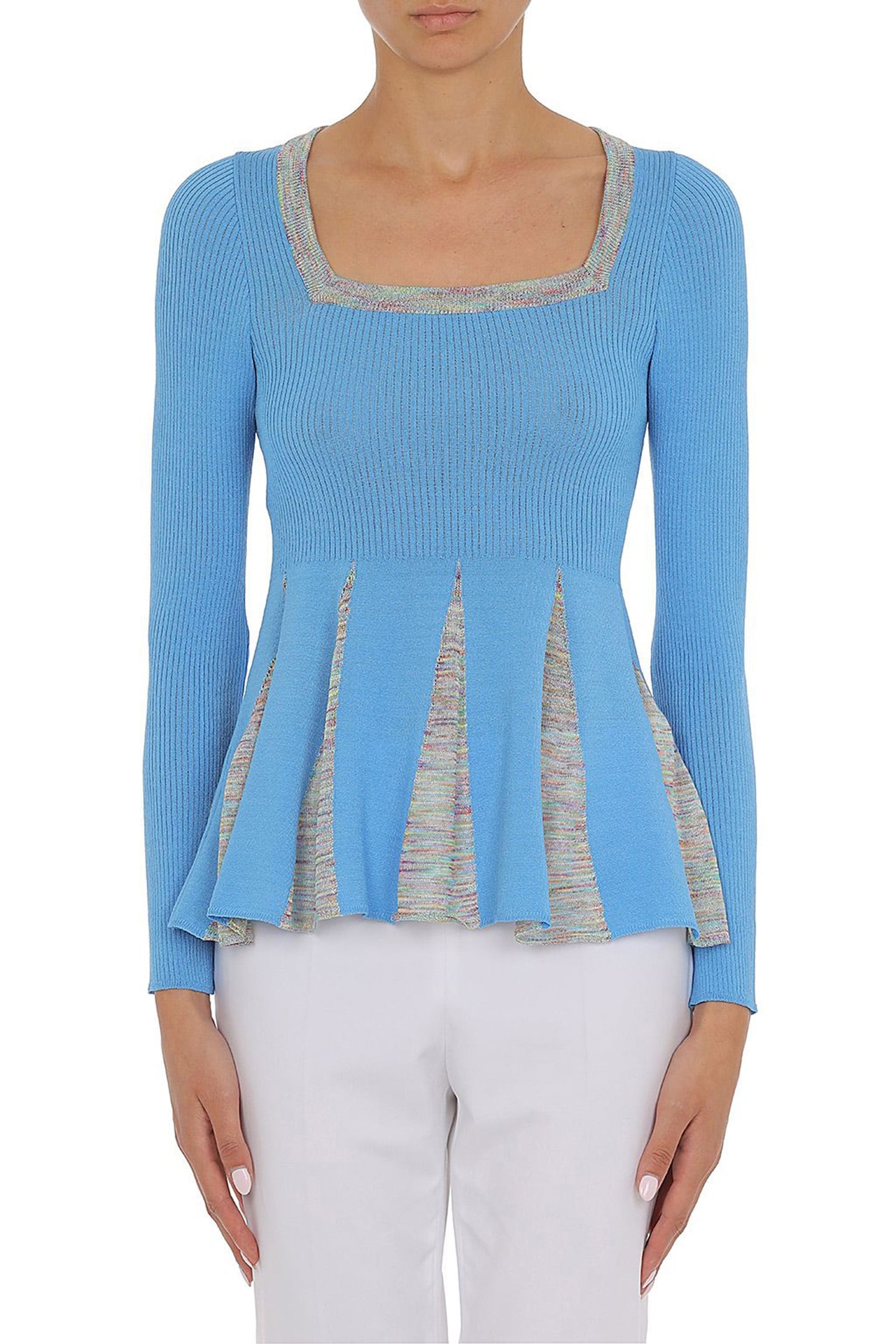 KNITWEAR BLUE 1