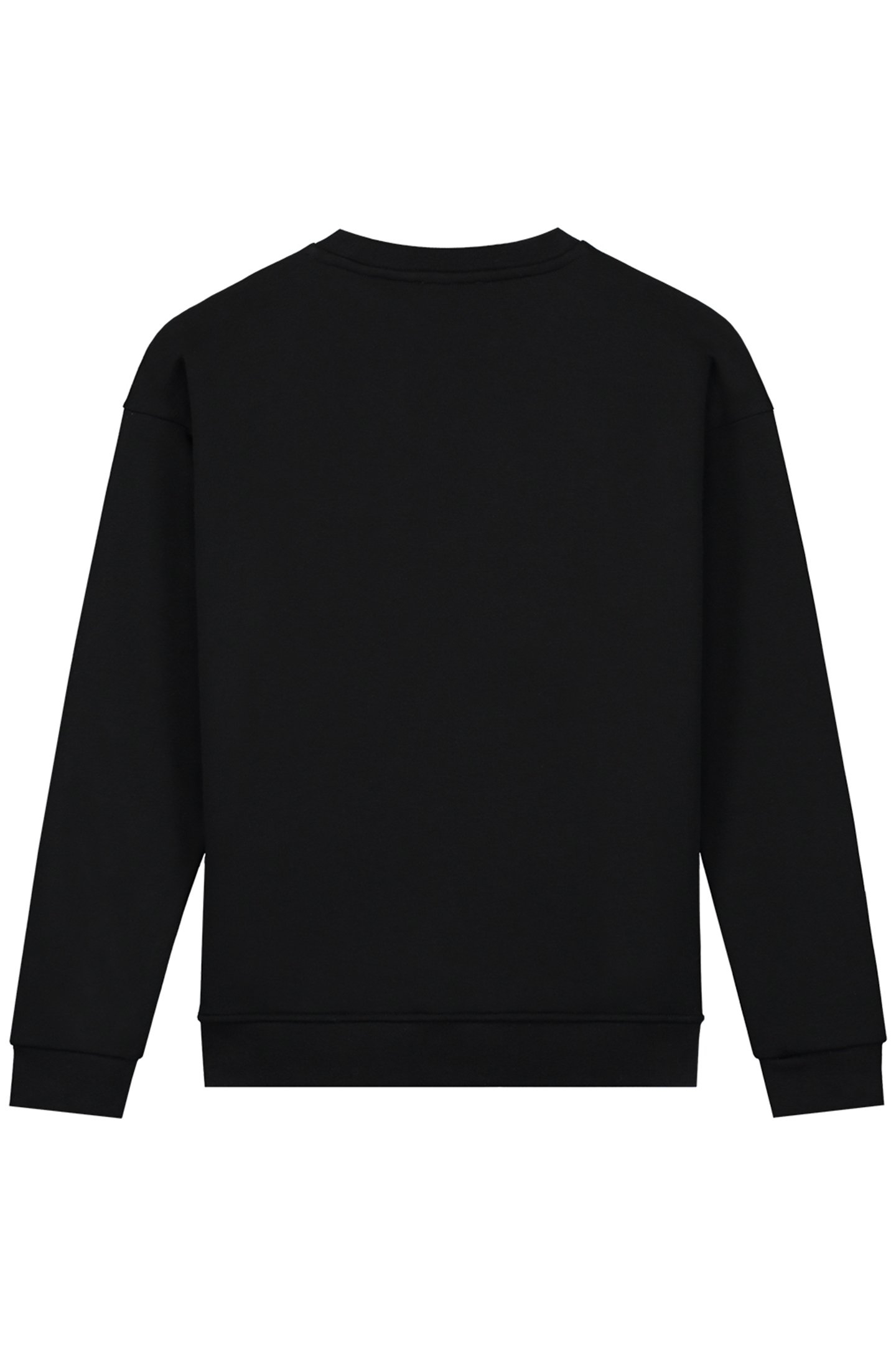 CREATION SWEATSHIRT BLACK 4