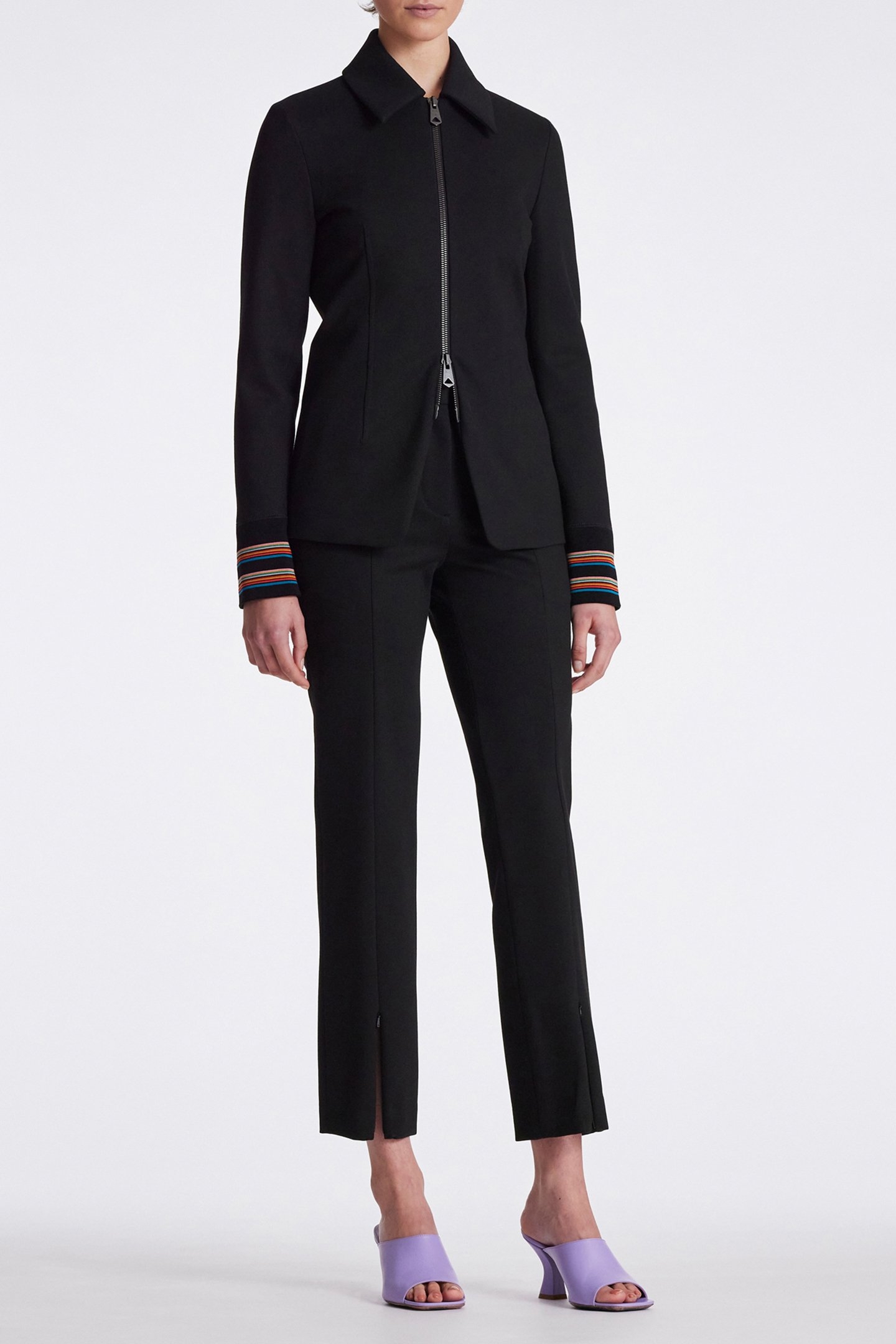 WOMENS JACKET BLACK 3