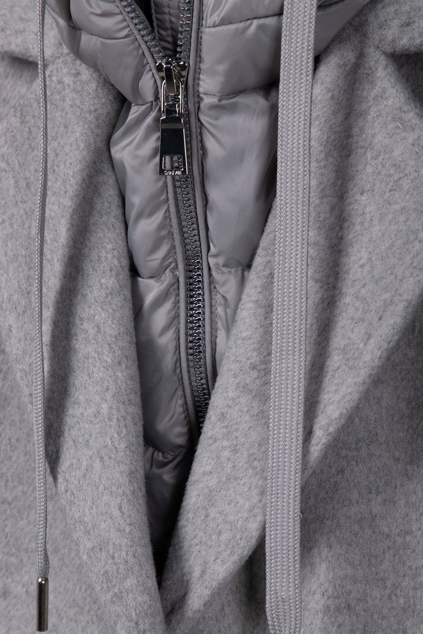 S. OLIVER JACKETS OUTDOOR GREY/BLACK 4