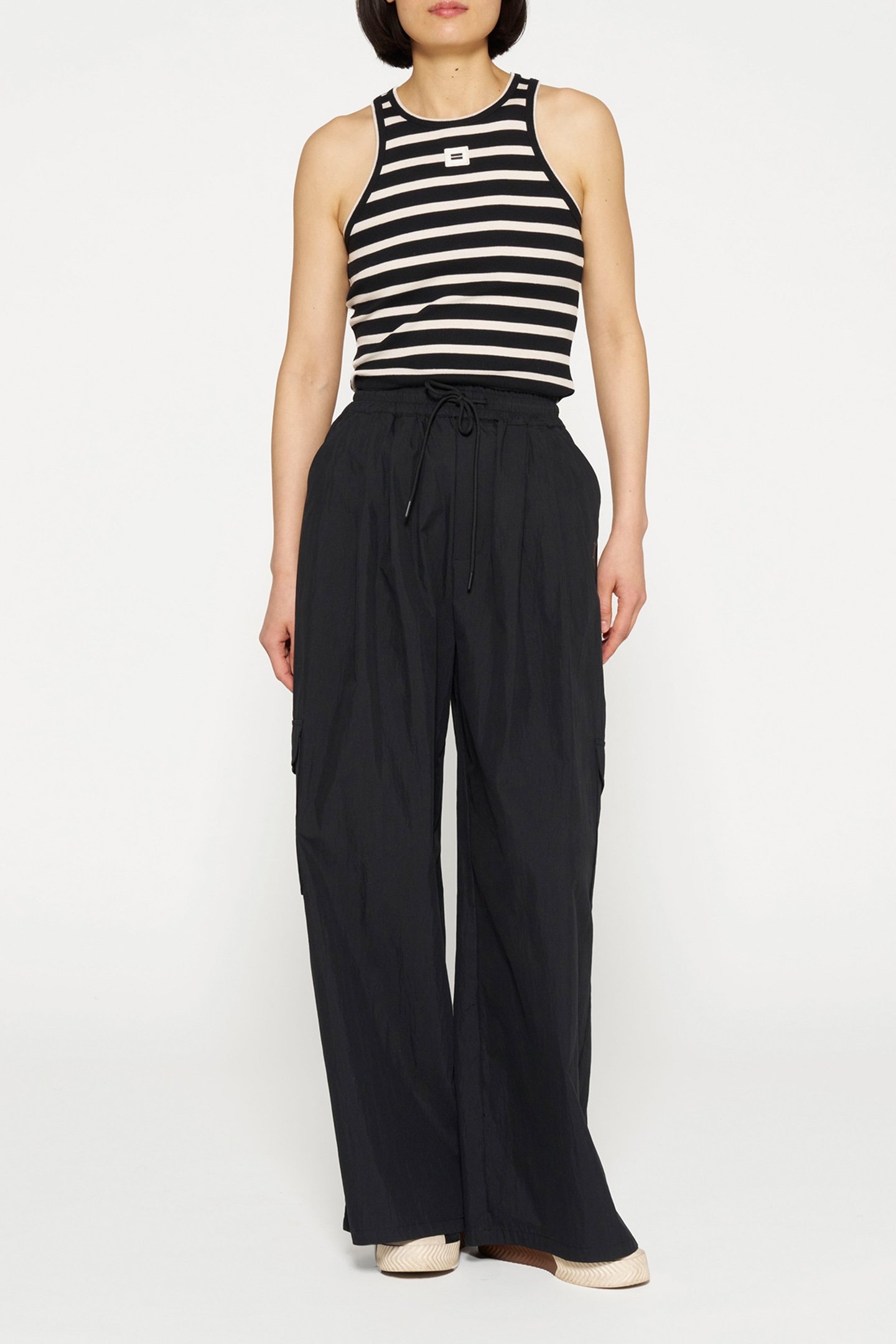 UTILITY PANTS BLACK 2