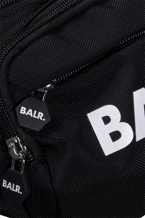 UNISEX B-SERIES WAISTPACK JET BLACK/JET BLACK 5