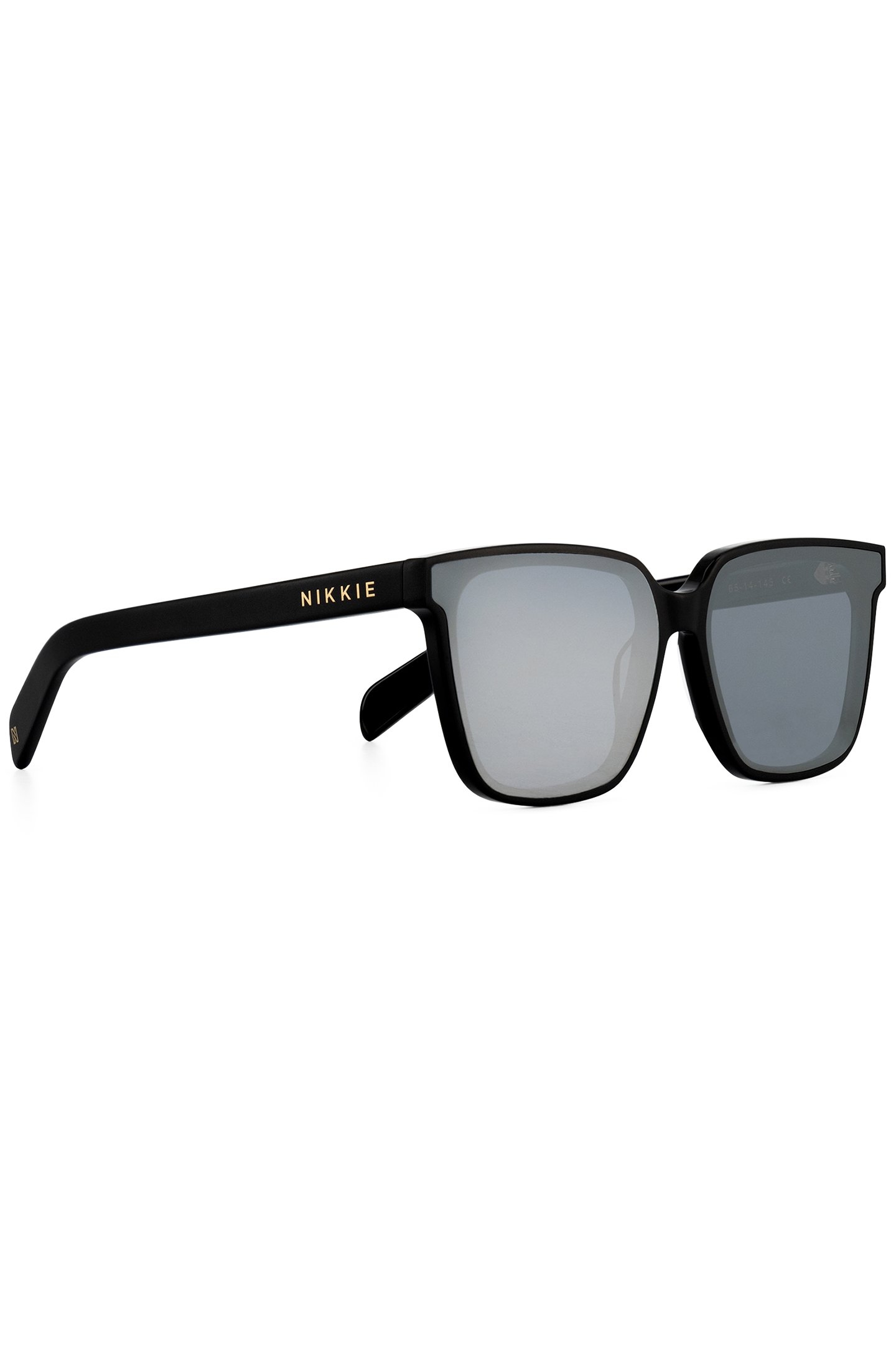 LEAH SUNGLASSES BLACK 4