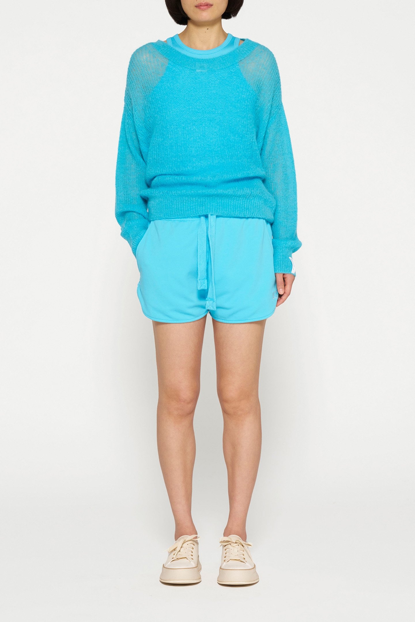 BAR SHORTS LAGUNA BLUE 2