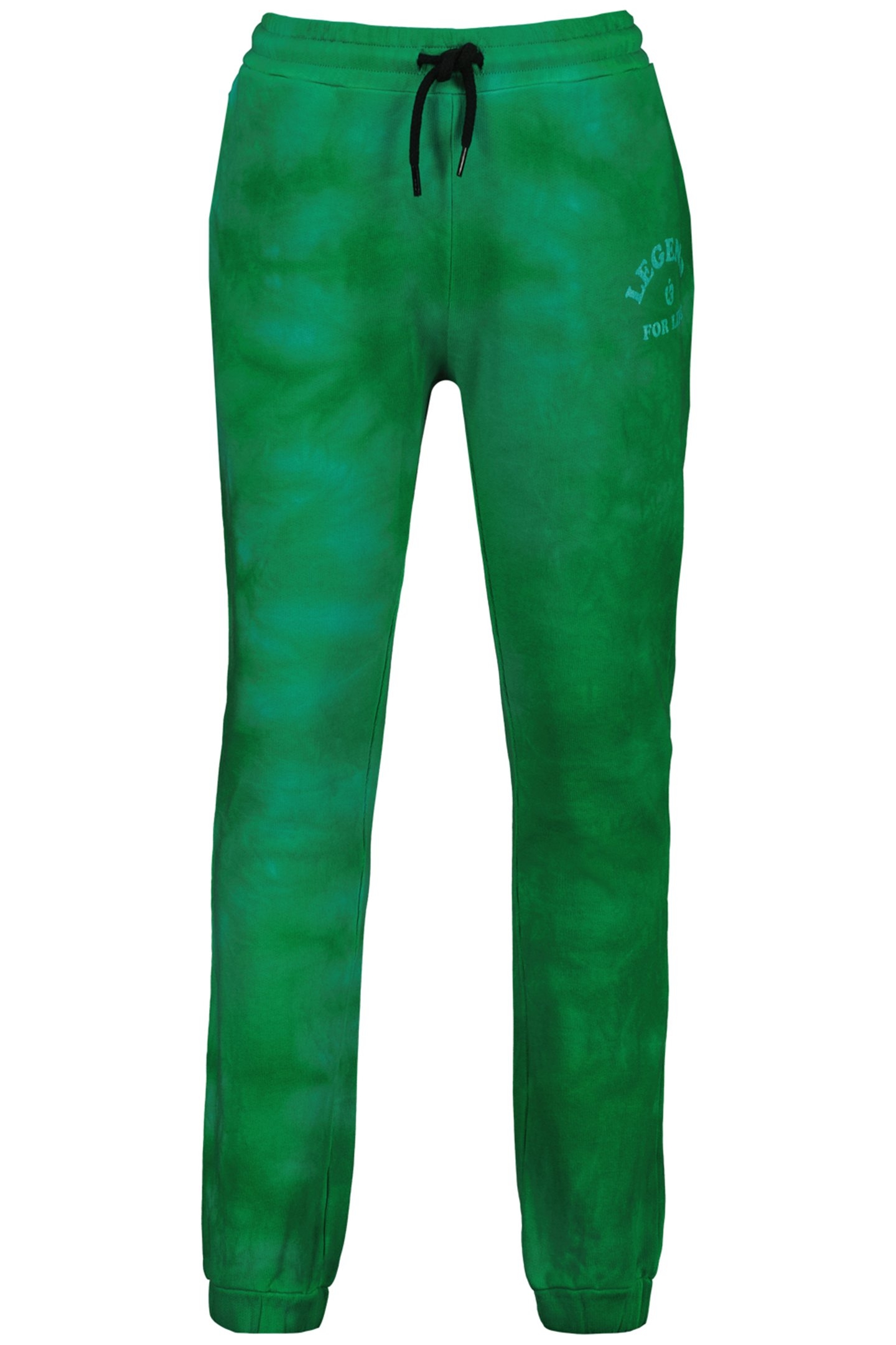 BOY'S QUINTEN PANTS BASIL GREEN 1