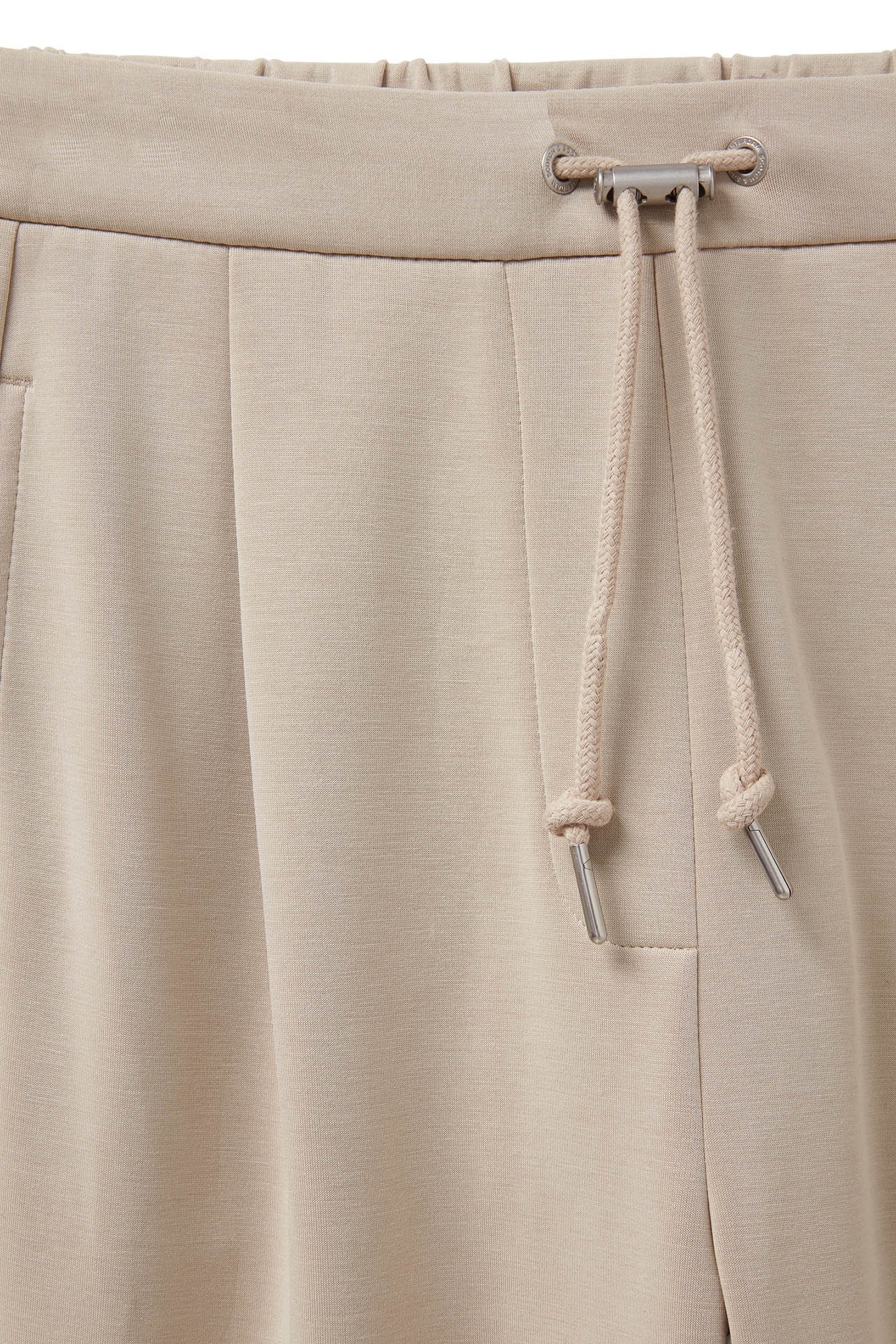 SIDE ZIPPER PANT FEATHER GRAY 5