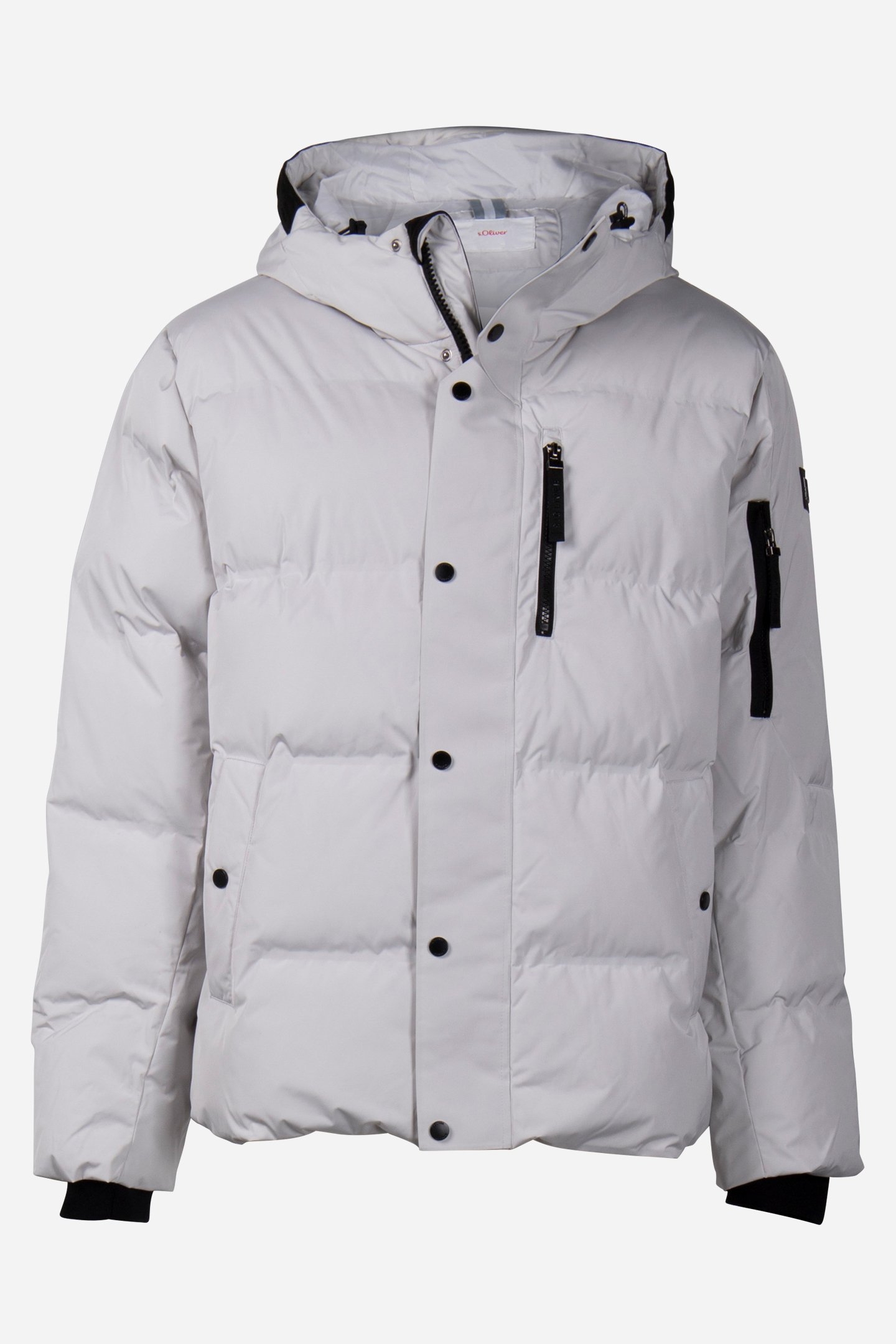 S. OLIVER JACKETS OUTDOOR LIGHT GREY 4