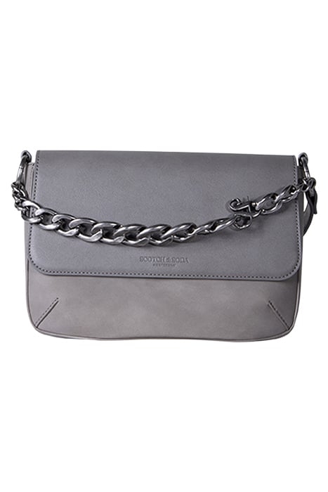 WOMEN MEDIUM CROSSBODY BAG GREY 2