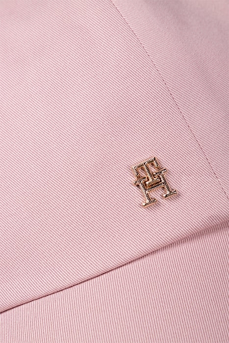 ELEVATED CHIC SOFT CAP FOGGY PINK 3