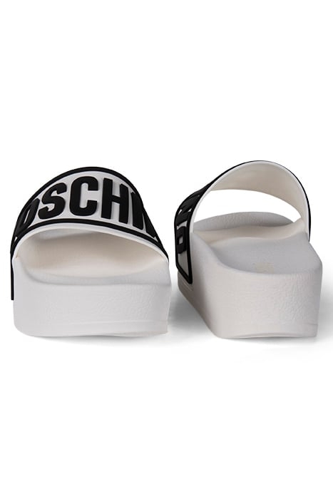 SABOTD.ZEPPAPOOL50 TPU BIANCO-NERO 2