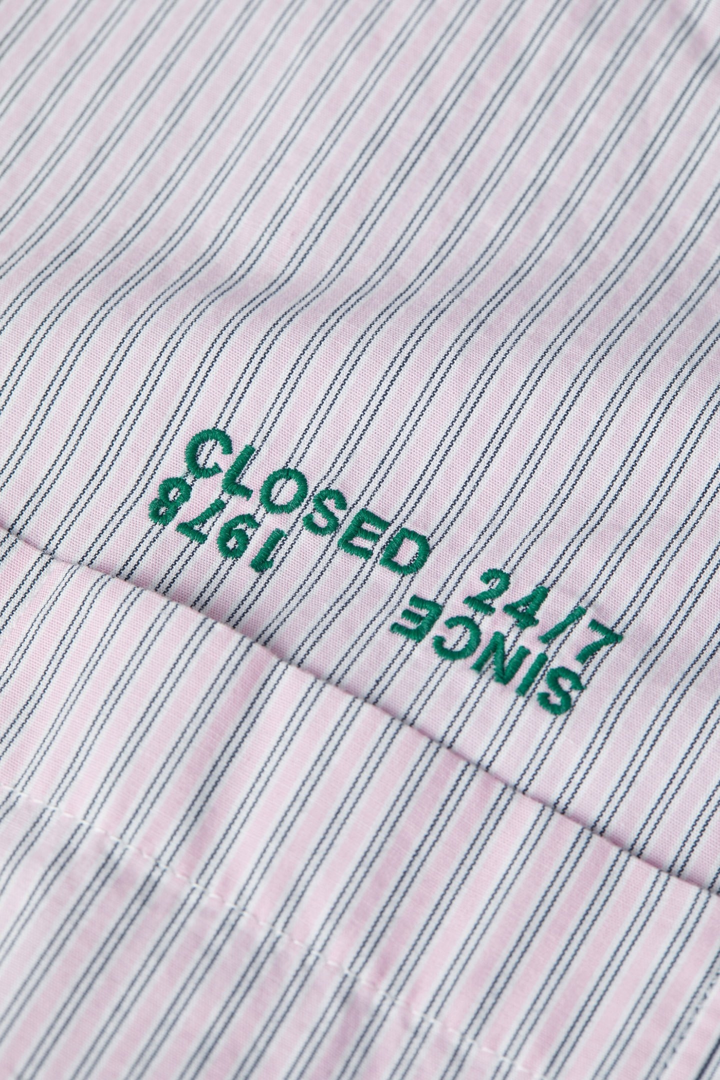 FORMAL ARMY SHIRT SHIRTS & BLOUSES PINK HYDRANGEA 6