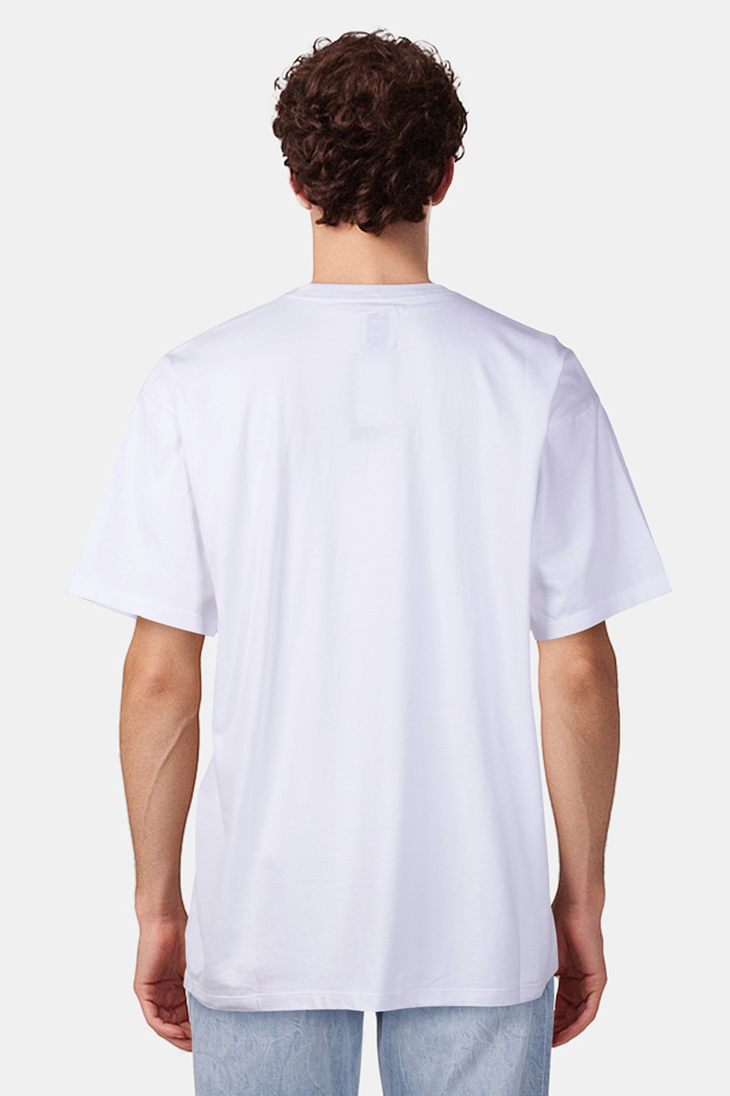 ALVA SKATES SS TEE ALVA SKATES WHITE 2