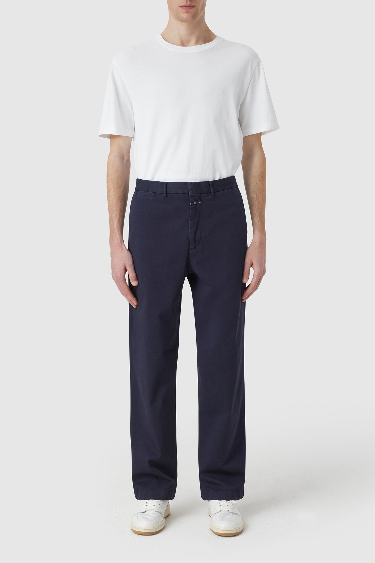 NASSAU STRAIGHT PANTS DARK NIGHT 3