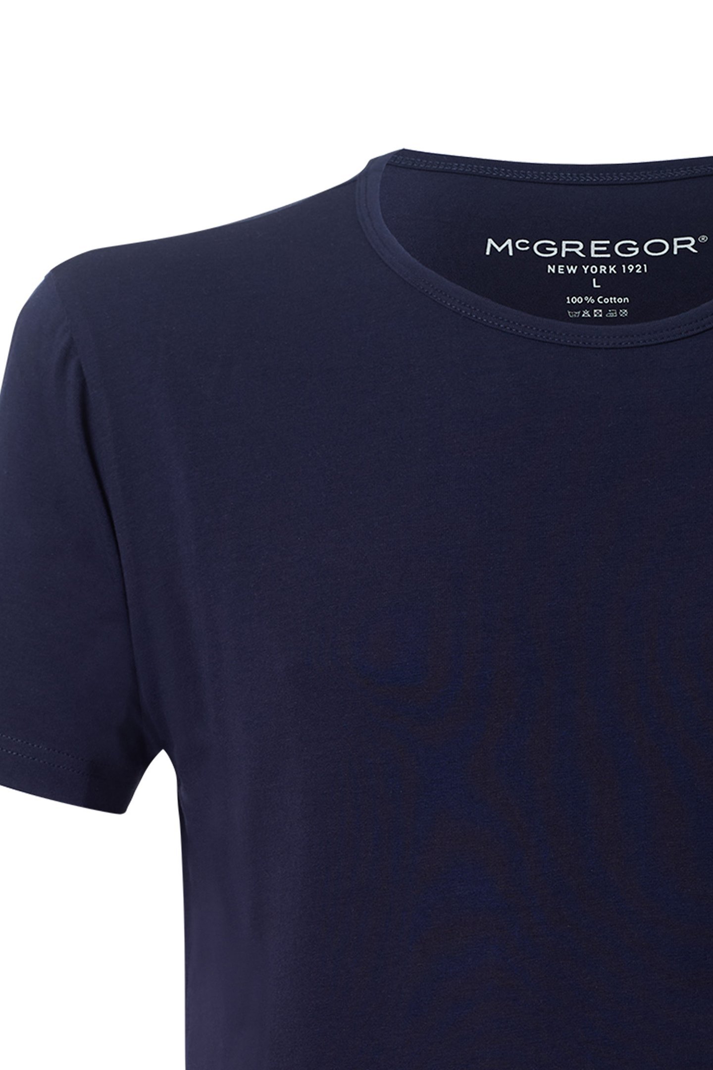 MCGREGOR - 4-PACK T-SHIRTS MULTI 5