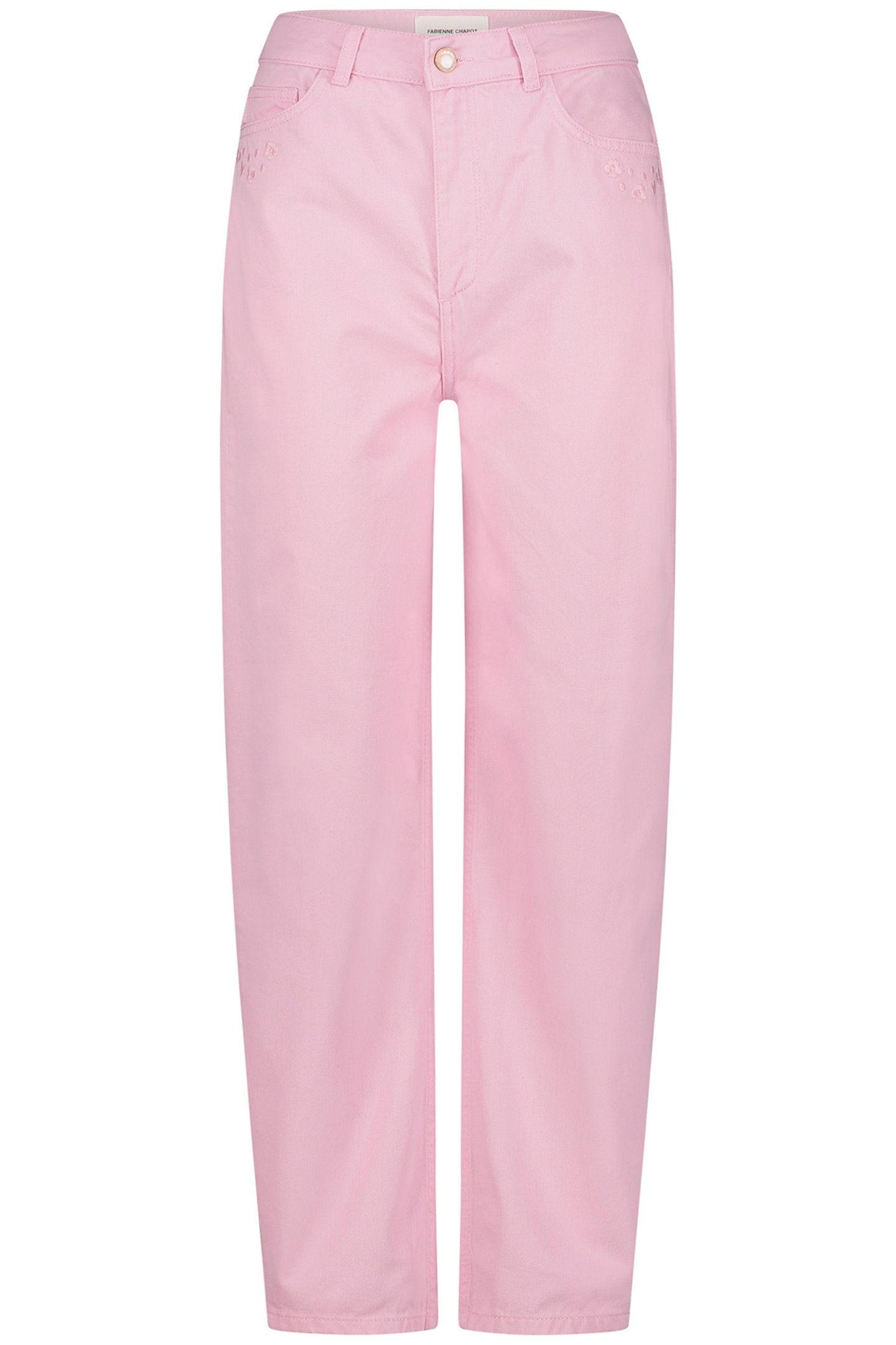BLAKE LOOSE TAPERED PINK ROSE 3