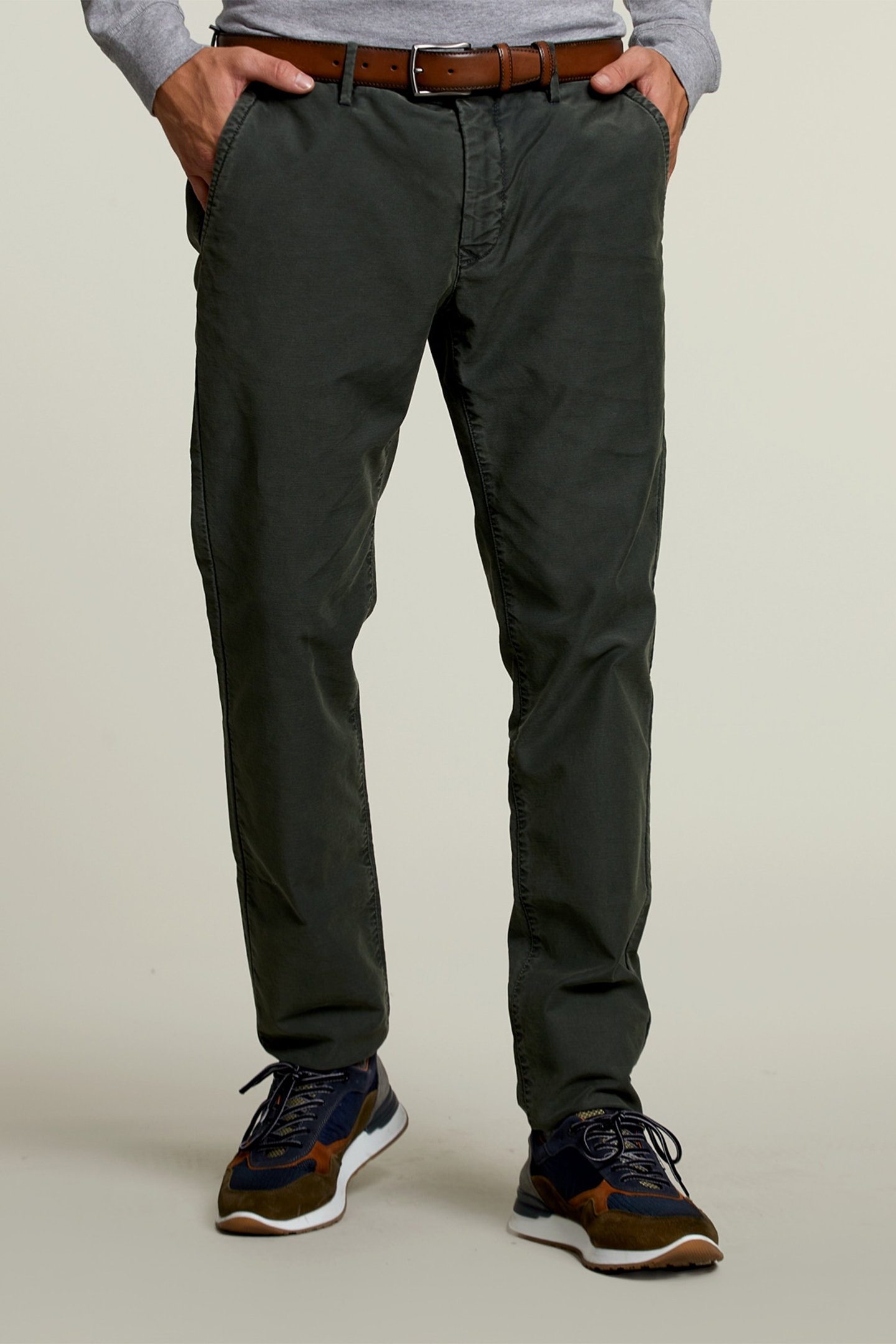 BASIC CHINO SF STRETCH 1