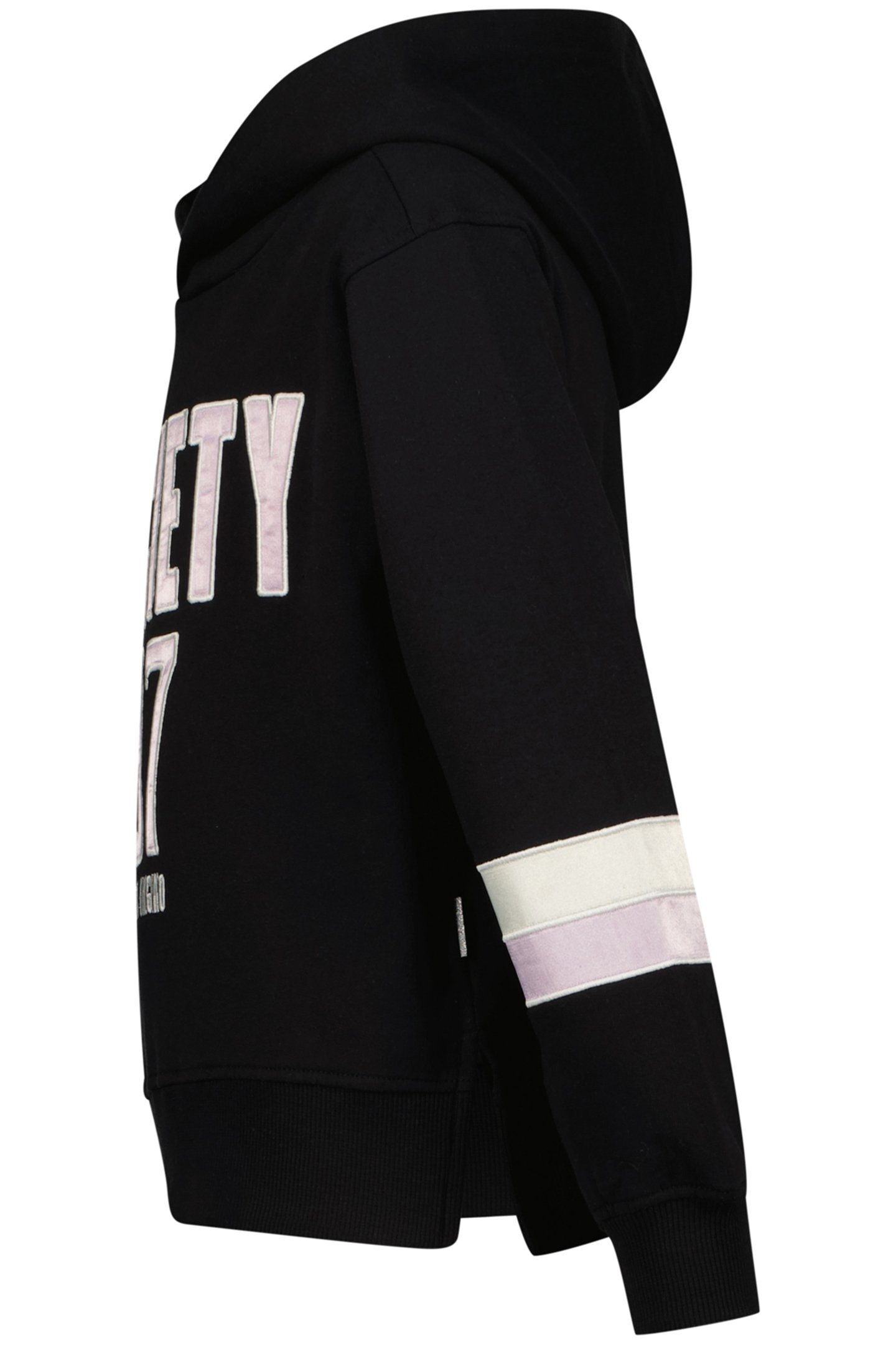 GIRL'S NARIEN SWEATER DEEP BLACK 3