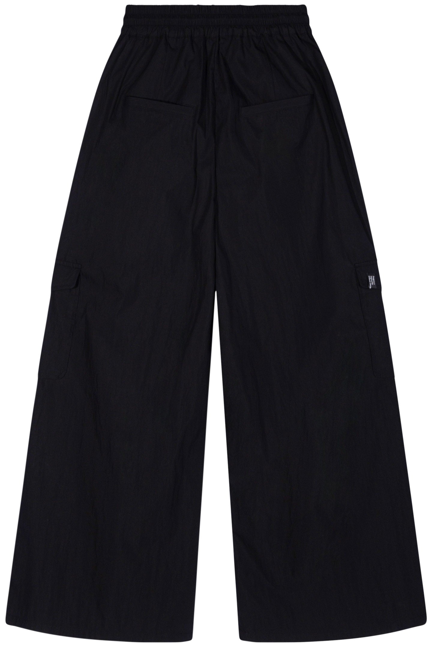 UTILITY PANTS BLACK 5