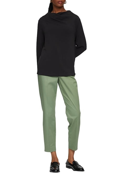 S.OLIVER SWEATSHIRT BLACK 2