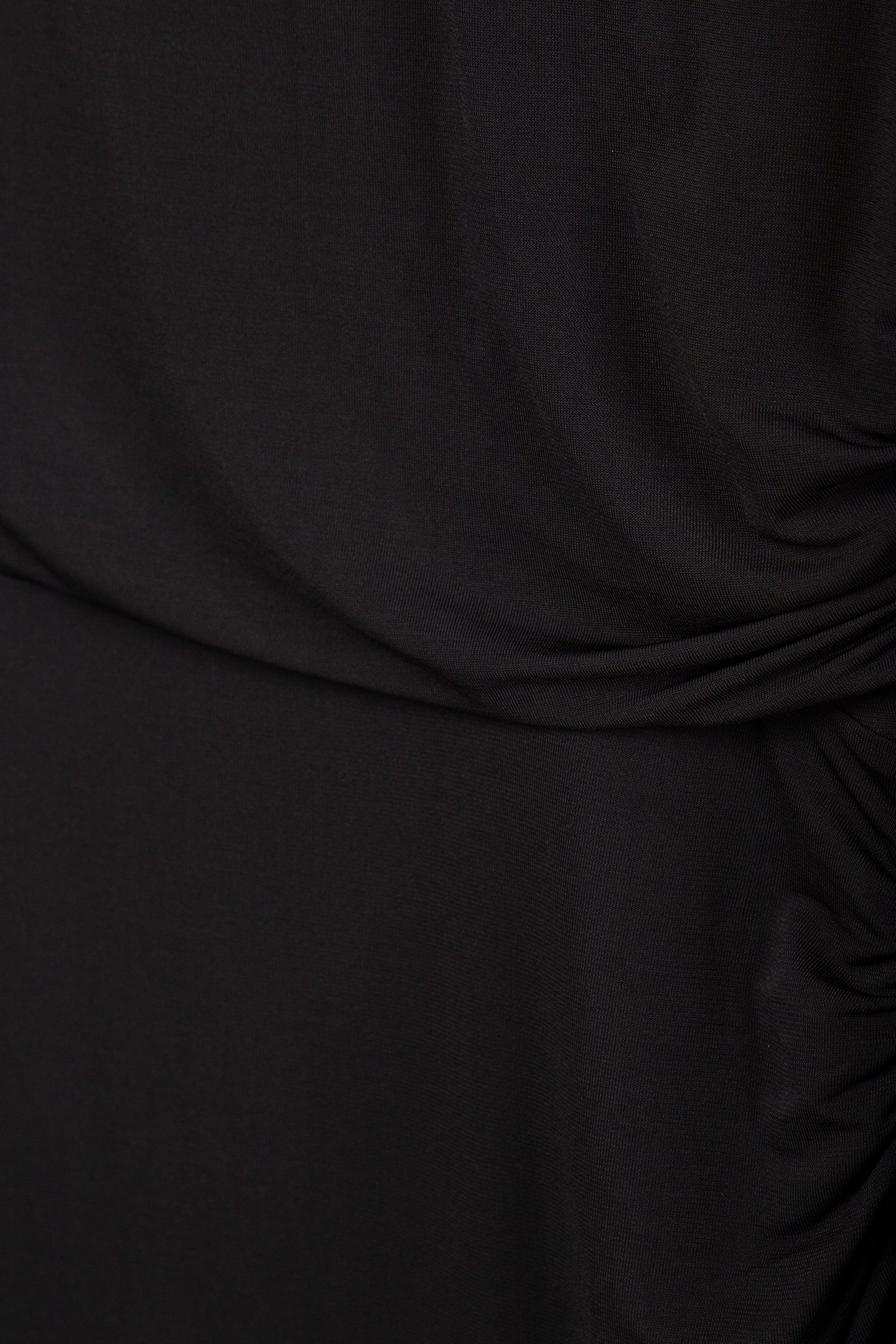 ALANIS LS KNIT TOP JET BLACK A996 4