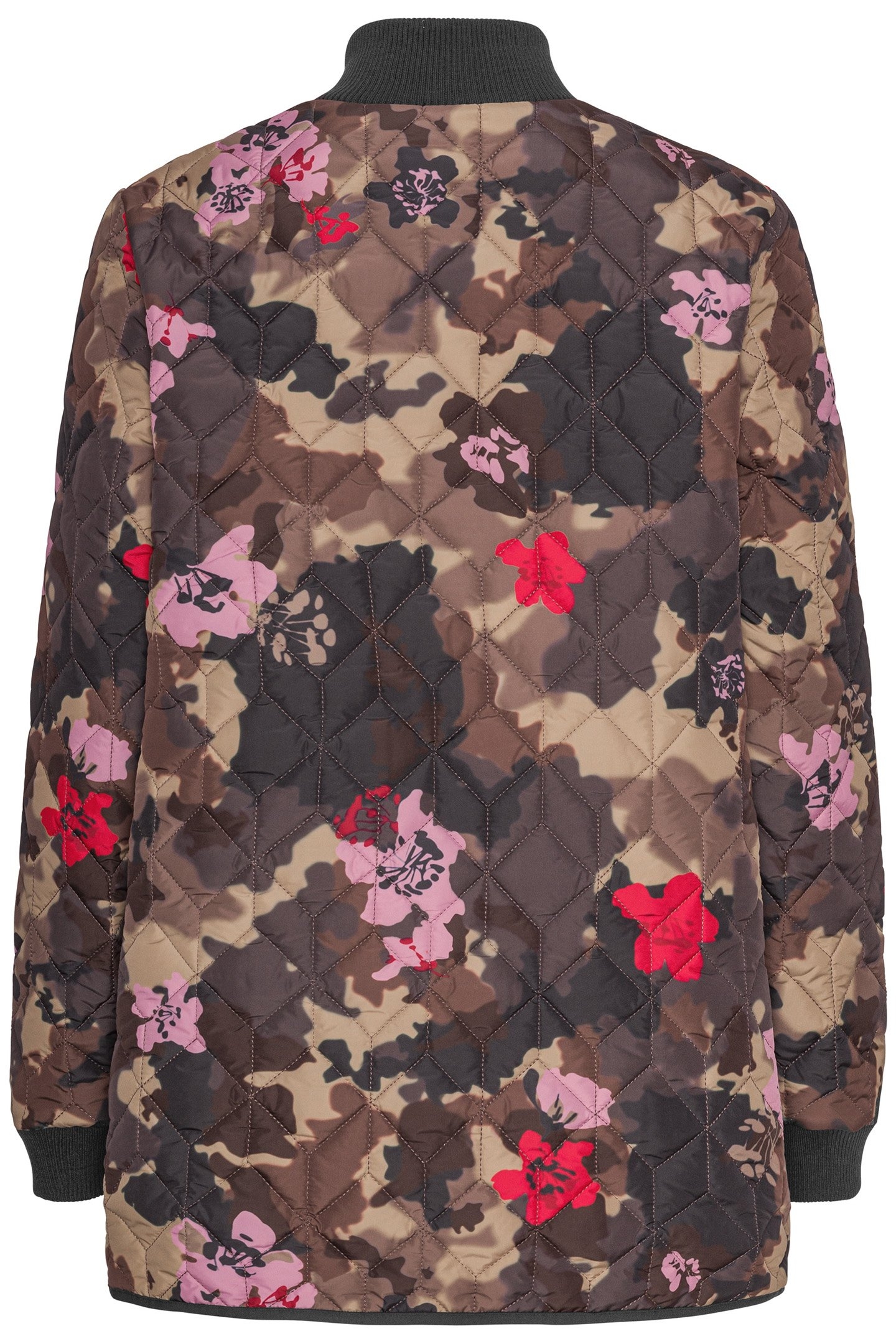 ART40P QUILT JACKETS FLORAL CAMO 5