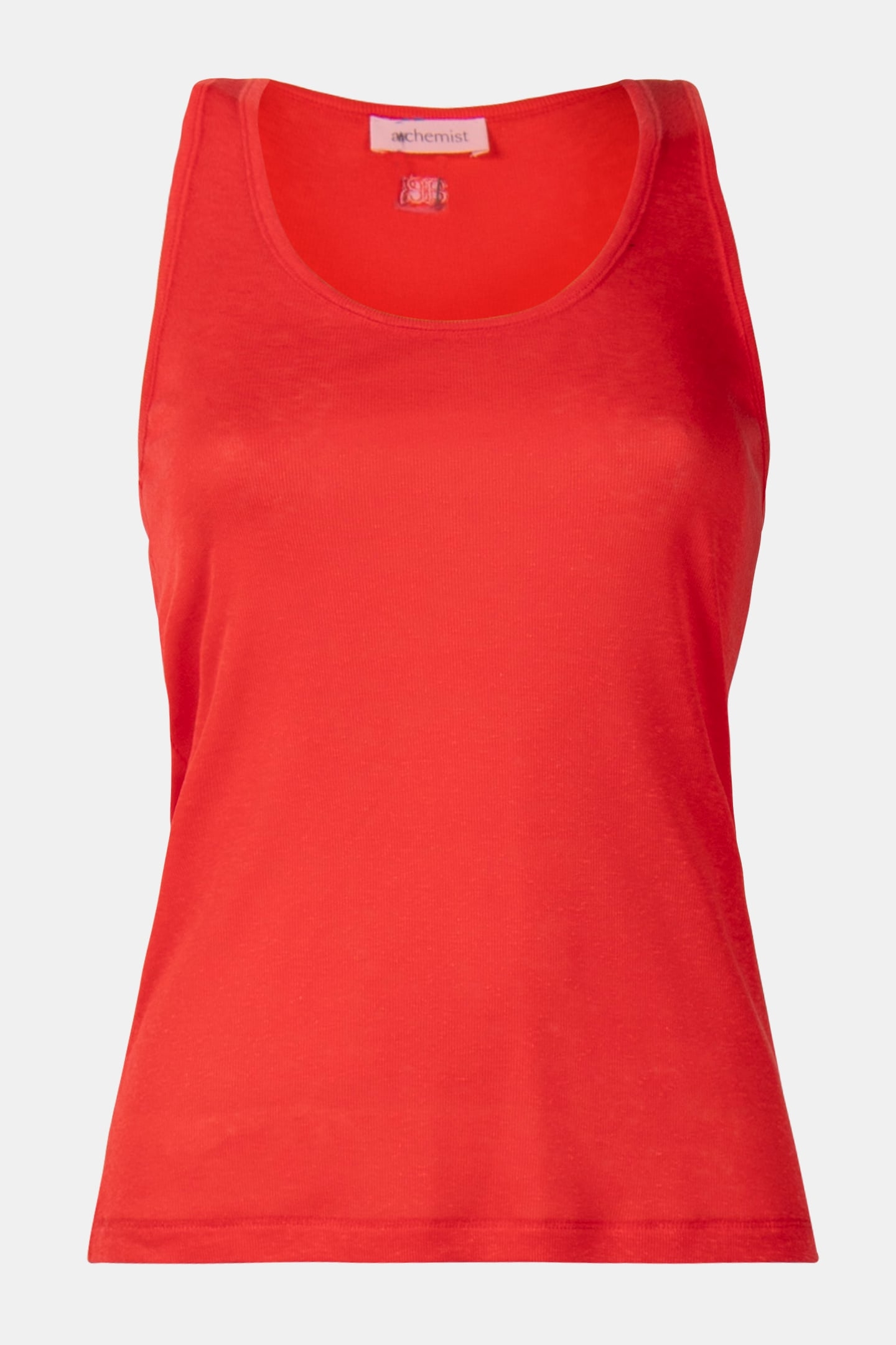 CASSIA TOP RED 3