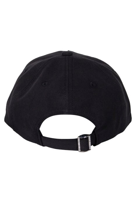 UNISEX THE CLUB COTTON CAP JET BLACK 2