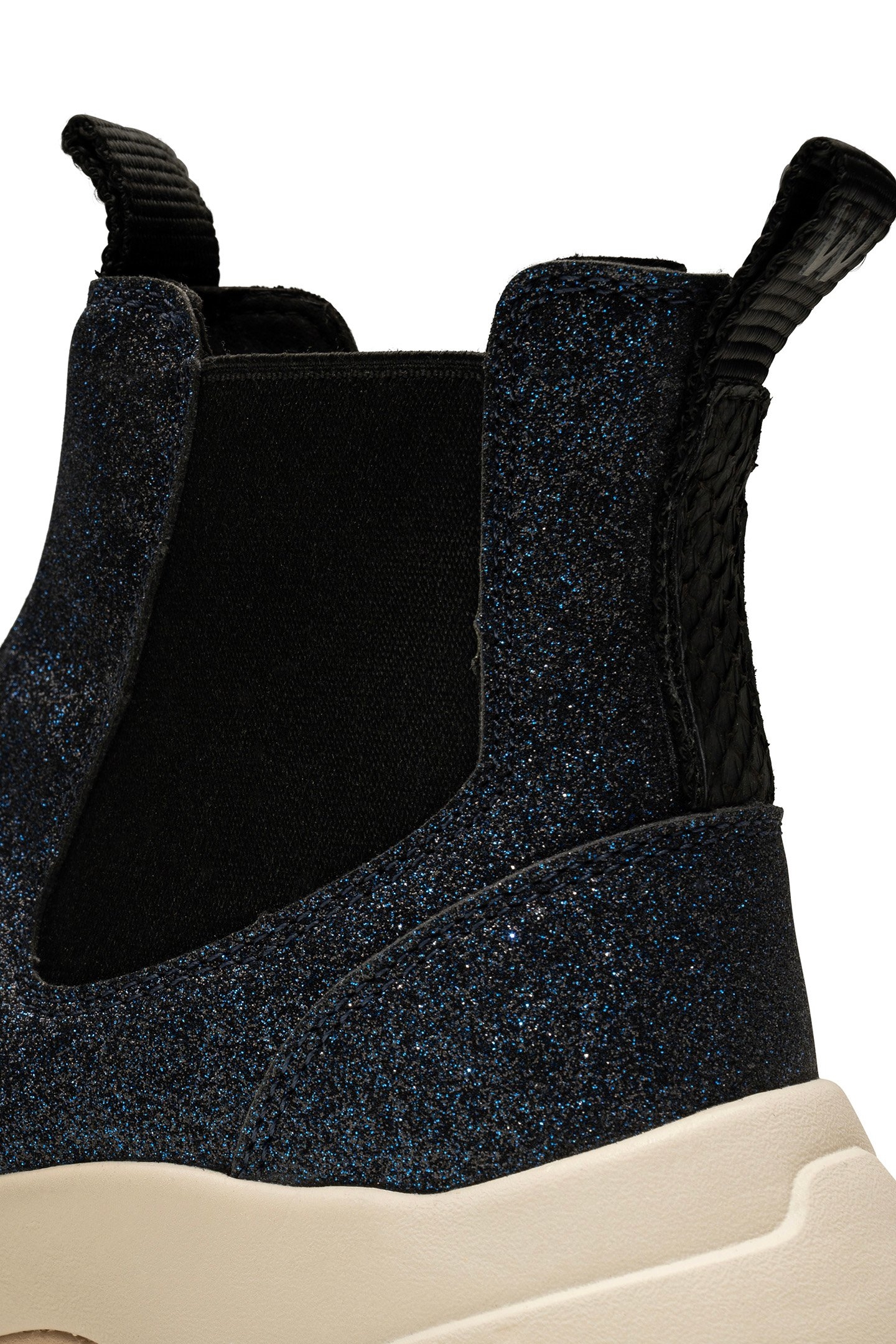 SILJE GLITTER DARK NAVY MULTI 6