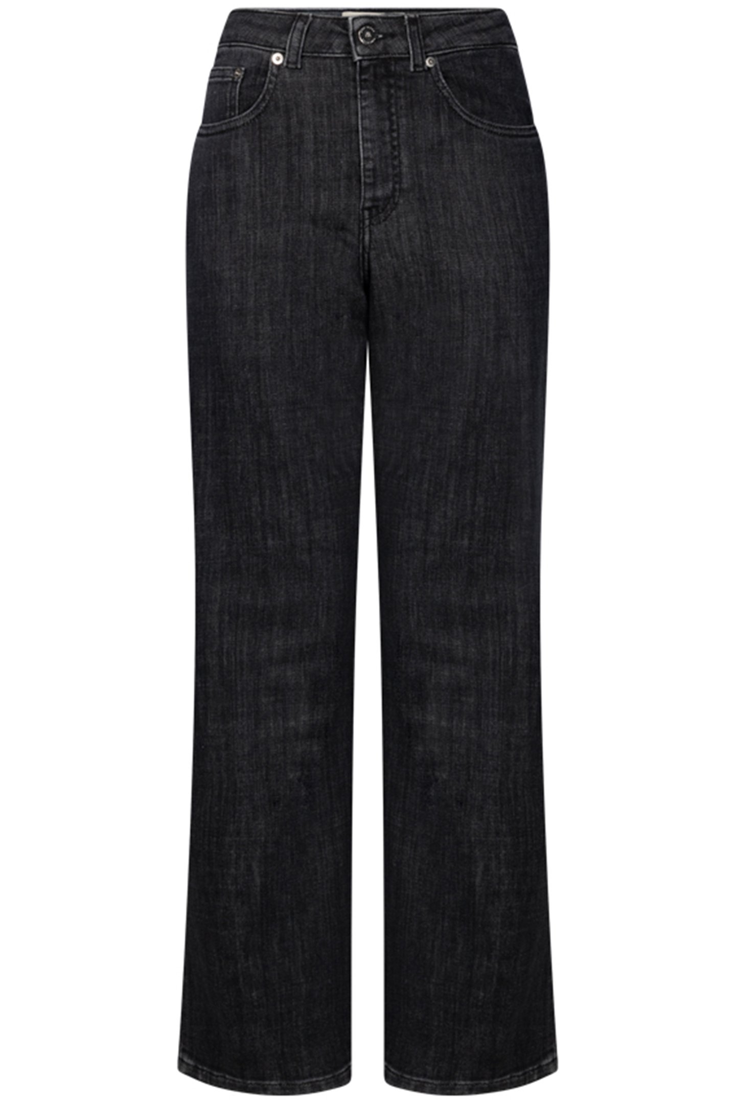 MOORE DENIM PANTS DARK GREY 2