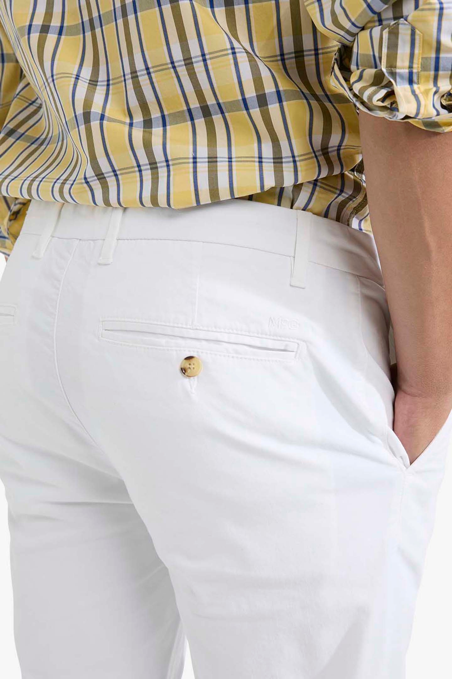 MF CHINO GMD WHITE 3