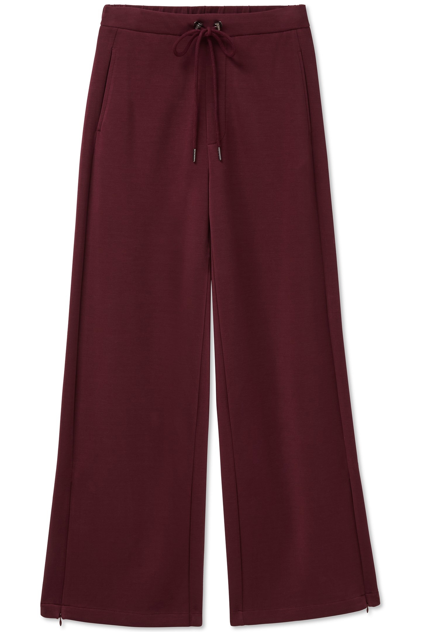 SIDE ZIPPER PANT WINETASTING 4