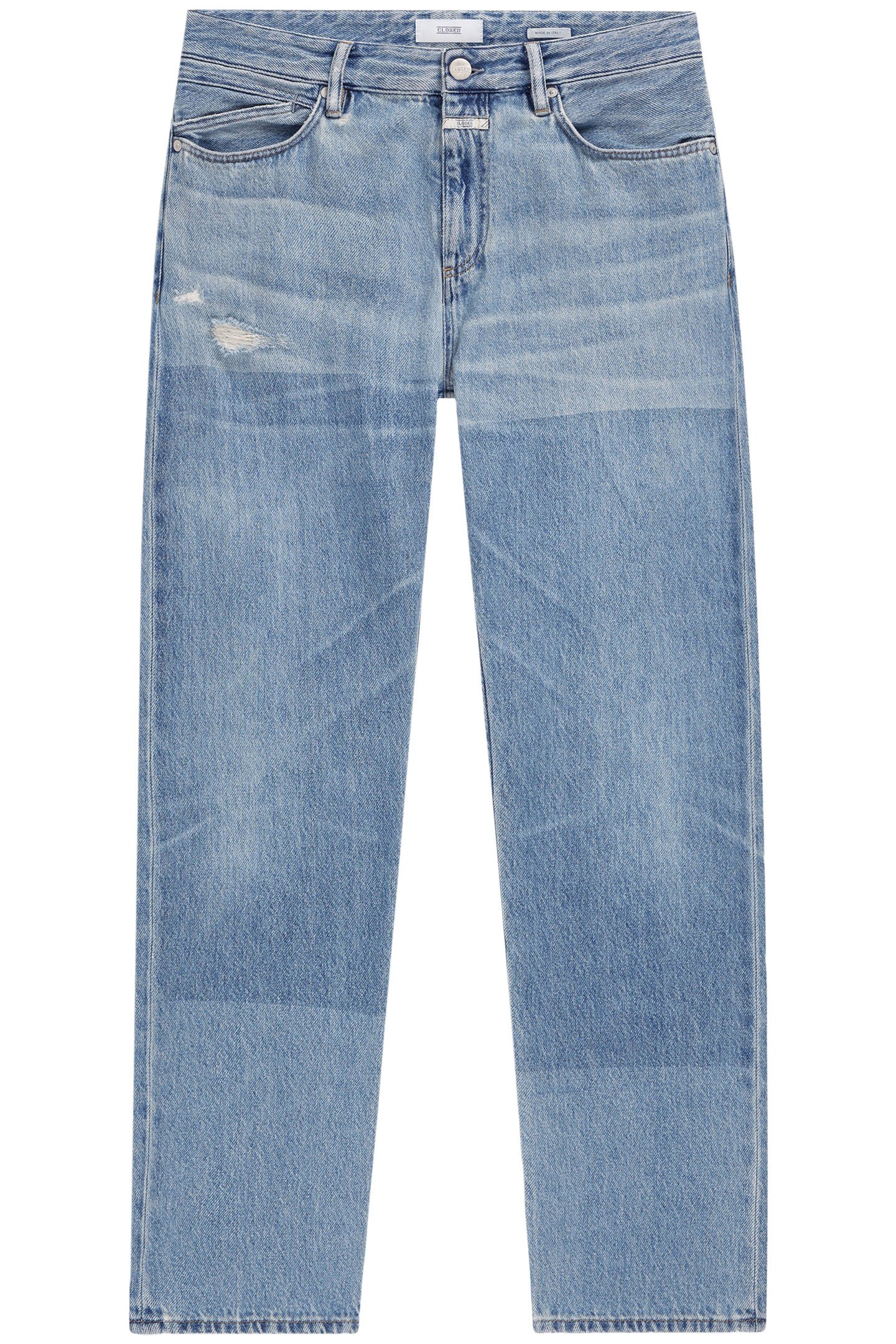 BOGUS STRAIGHT JEANS LIGHT BLUE 3