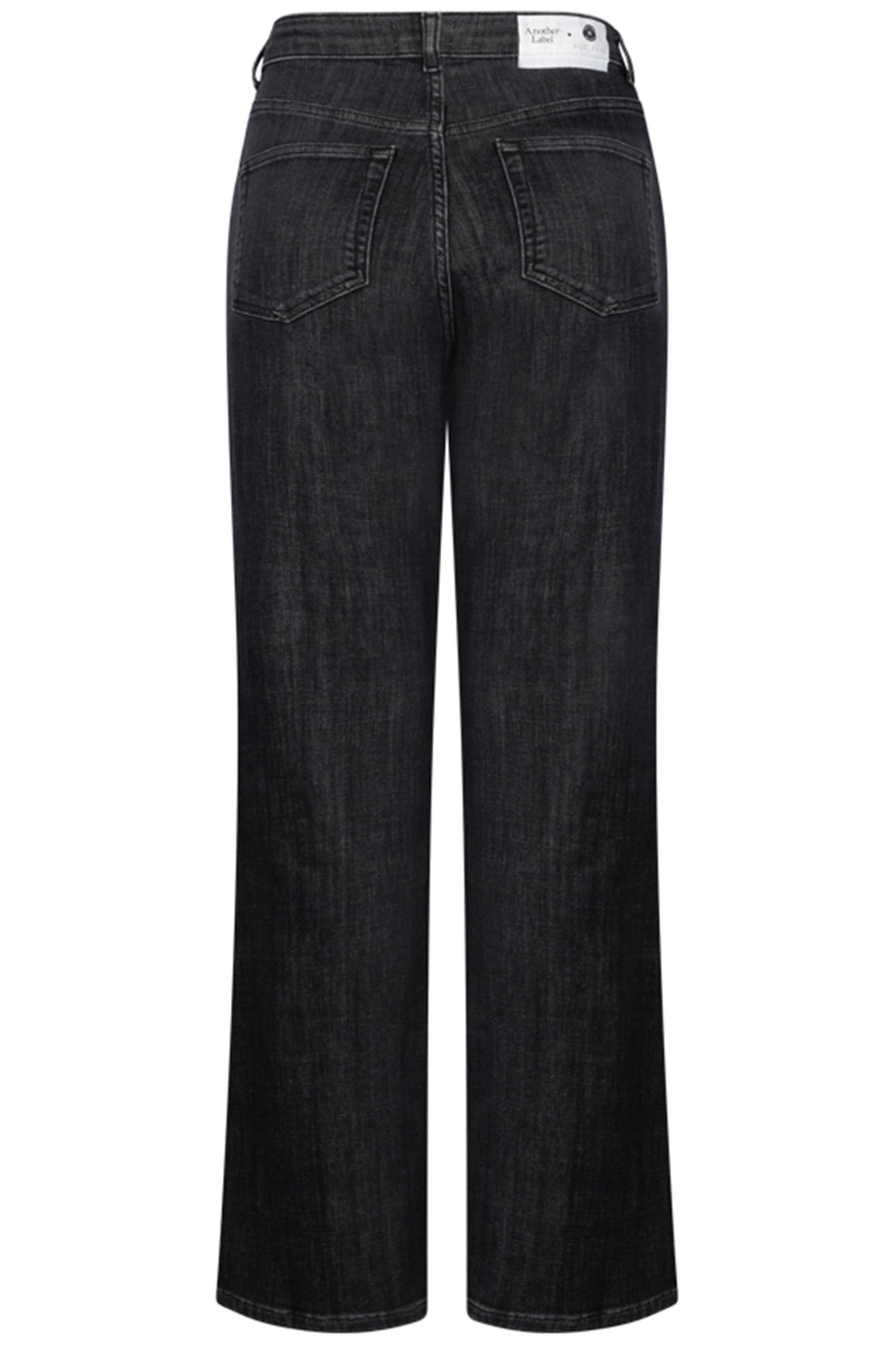 MOORE DENIM PANTS DARK GREY 3