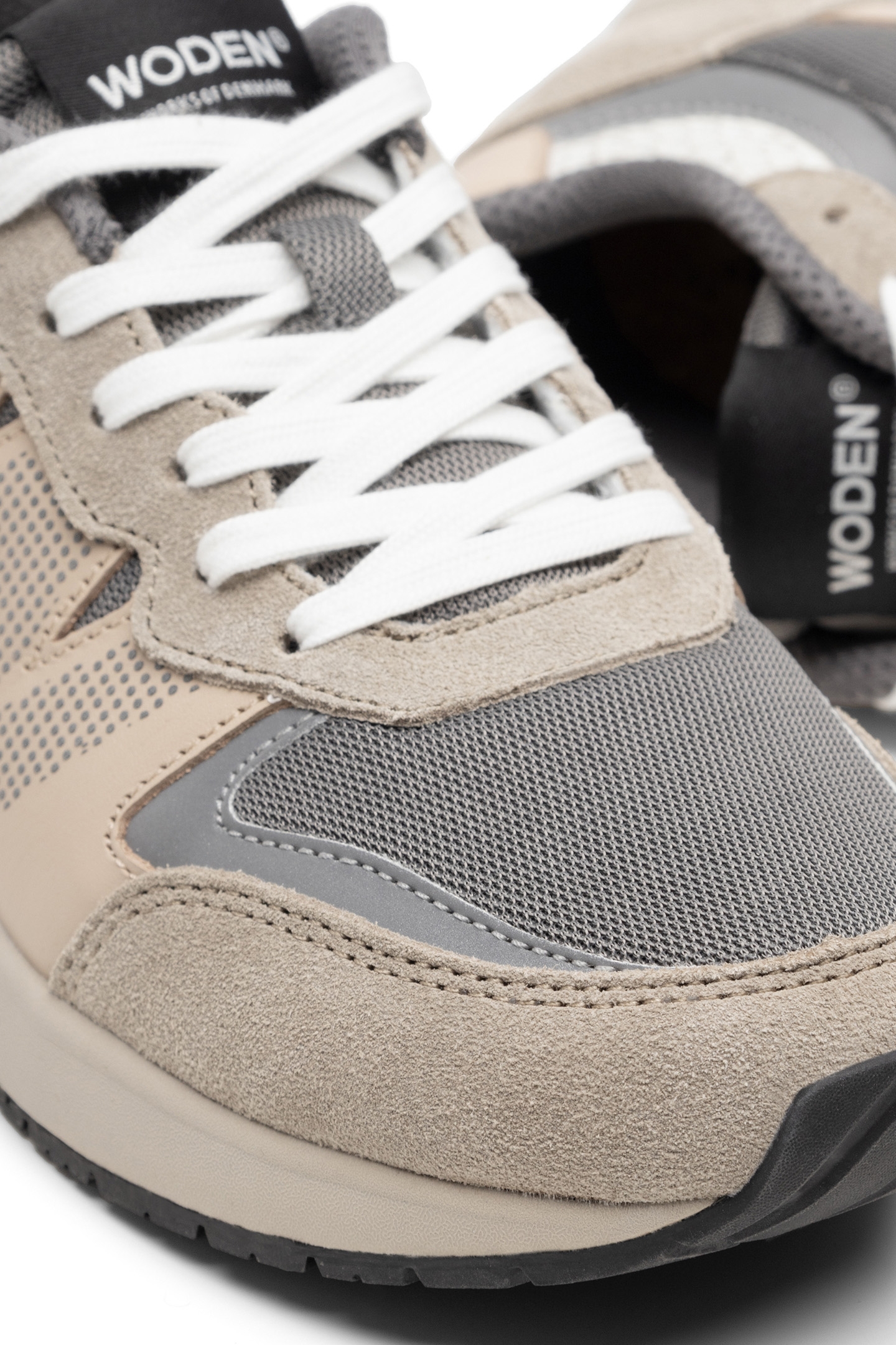 RIGMOR REFLECTIVE SILVER MINK 5