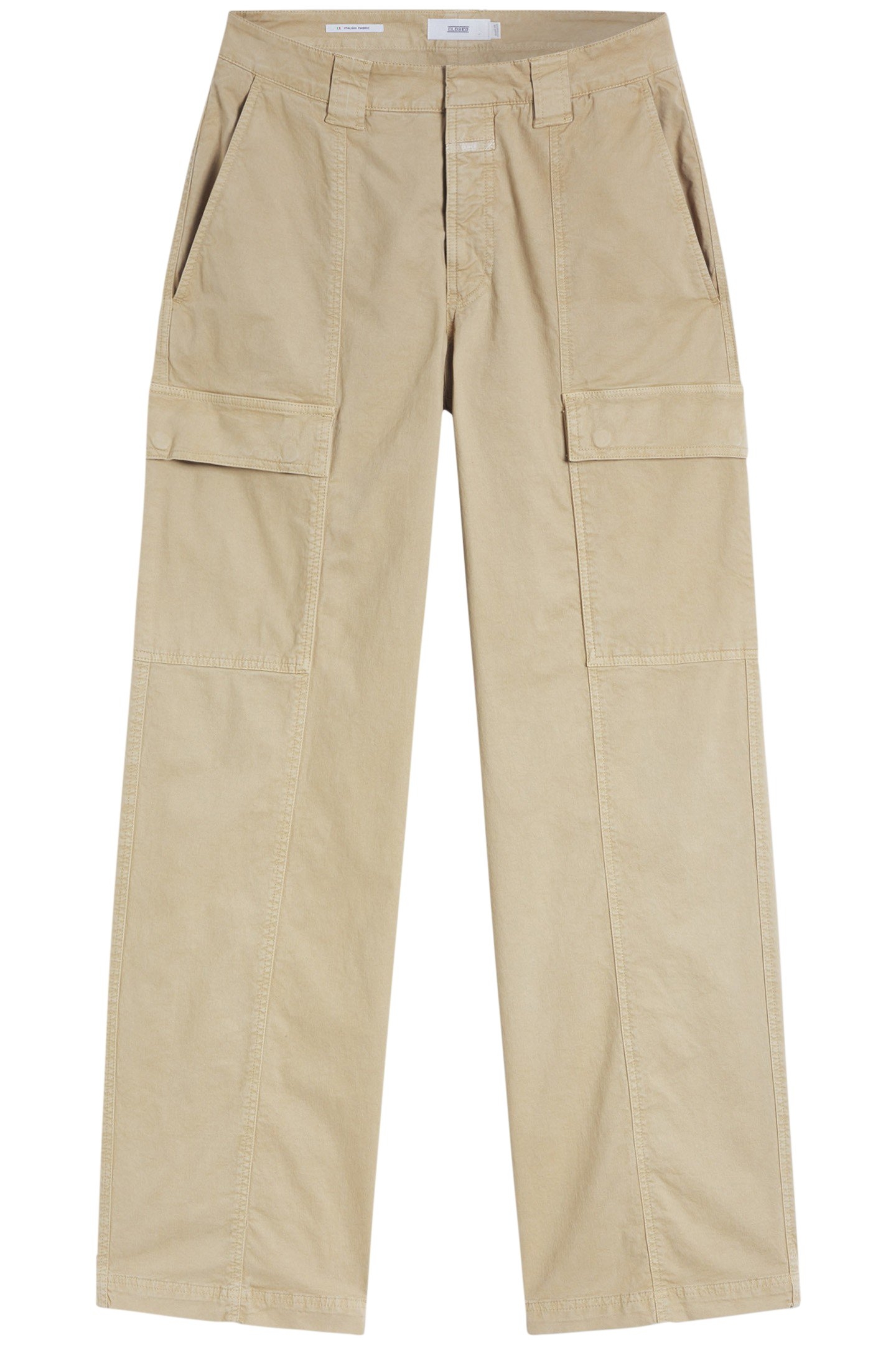 ROYE PANTS DESERT BEIGE 4
