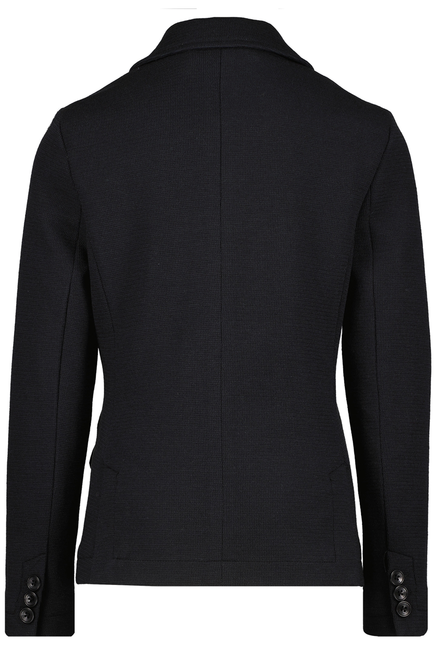 BOY'S TUZIE BLAZER DEEP BLACK 2