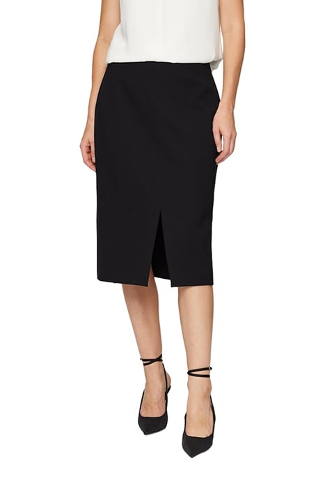 S.OLIVER SKIRT BLACK 1