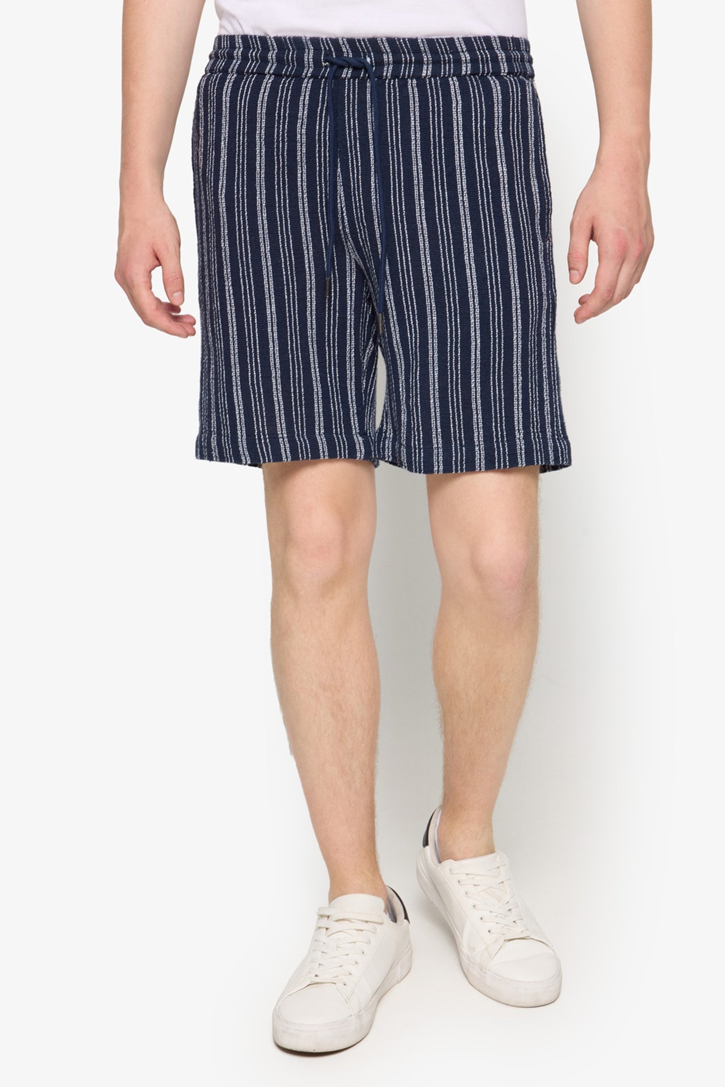 TUMSI RECYCLE STRIPE BLUE CAPTAIN 1