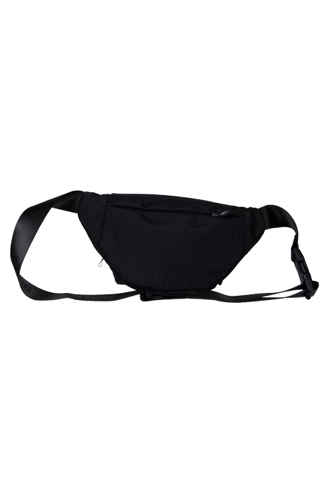 UNISEX B-SERIES WAISTPACK JET BLACK/BRIGHT WHITE 3