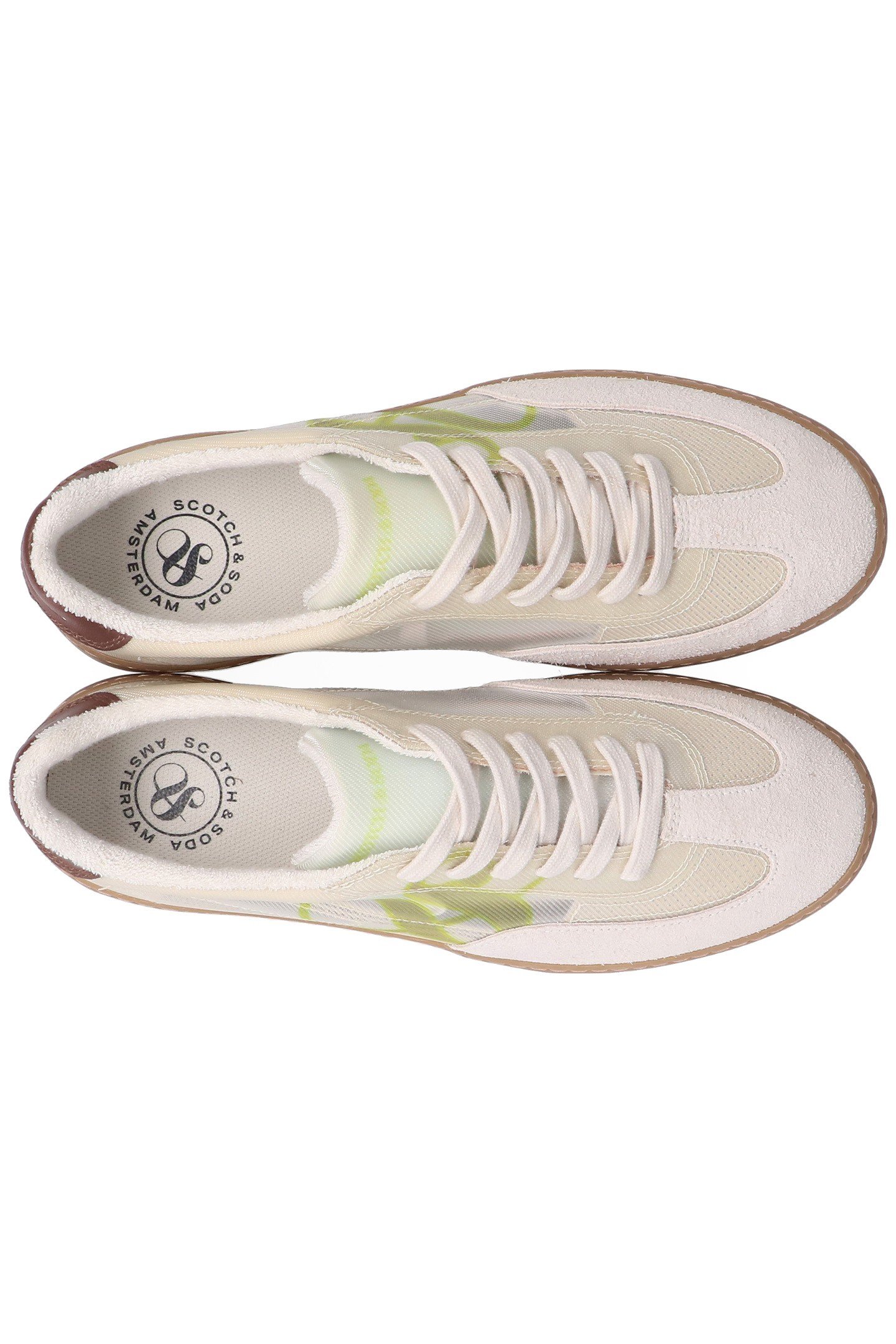 PLAKKA BEIGE-YELLOW 5