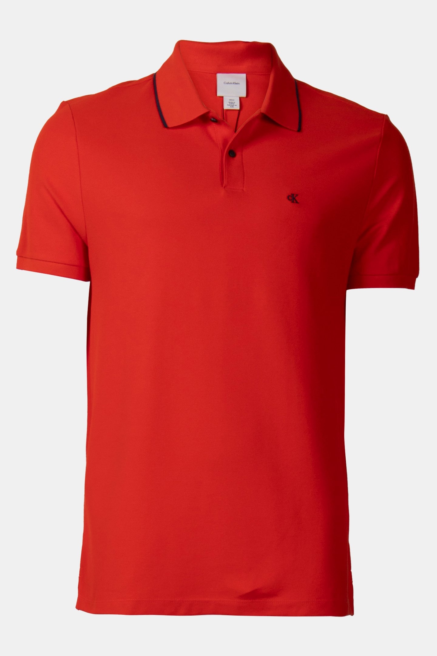 SS REFINED PIQUE TIP RED ALERT 3