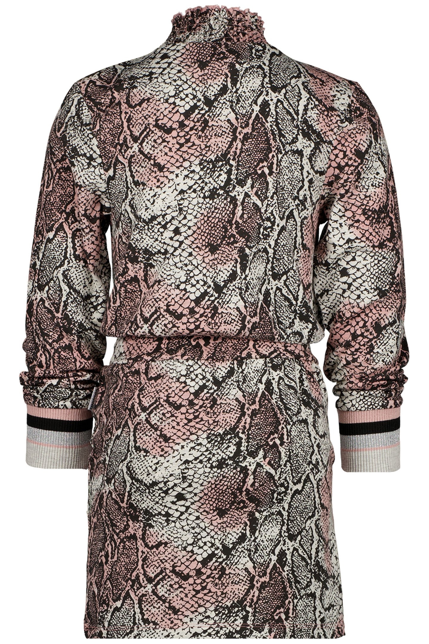 GIRL'S PERONA MIDI DRESS OLD PINK 2