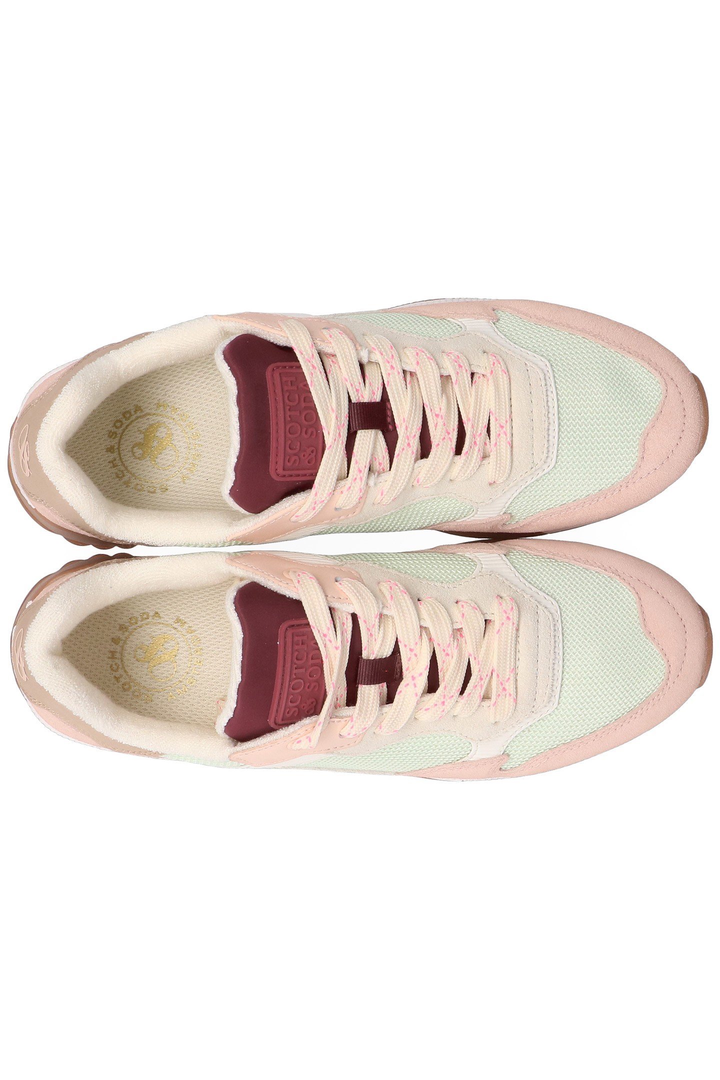 VIVI MINT -LIGHT PINK 5