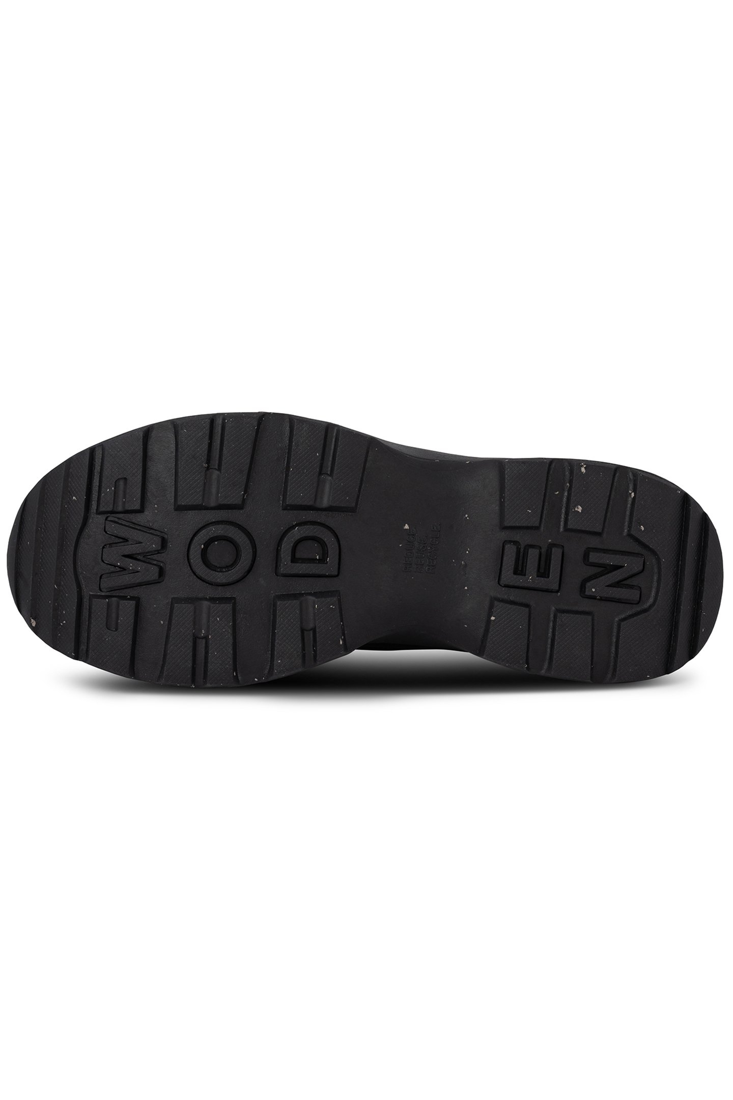 HEGA PATENT WATERPROOF BLACK 4