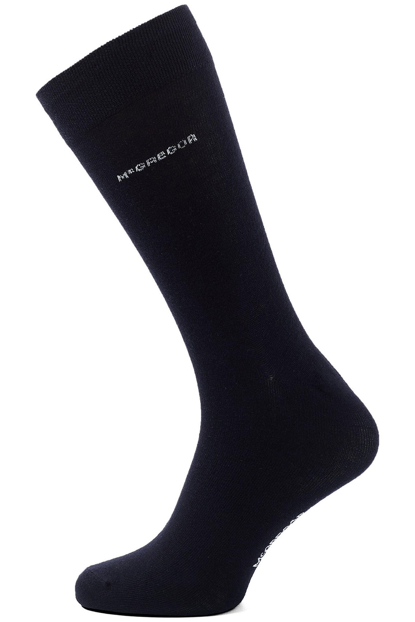 CREW SOCKS - 6-PACK - BLAUW BLUE 3