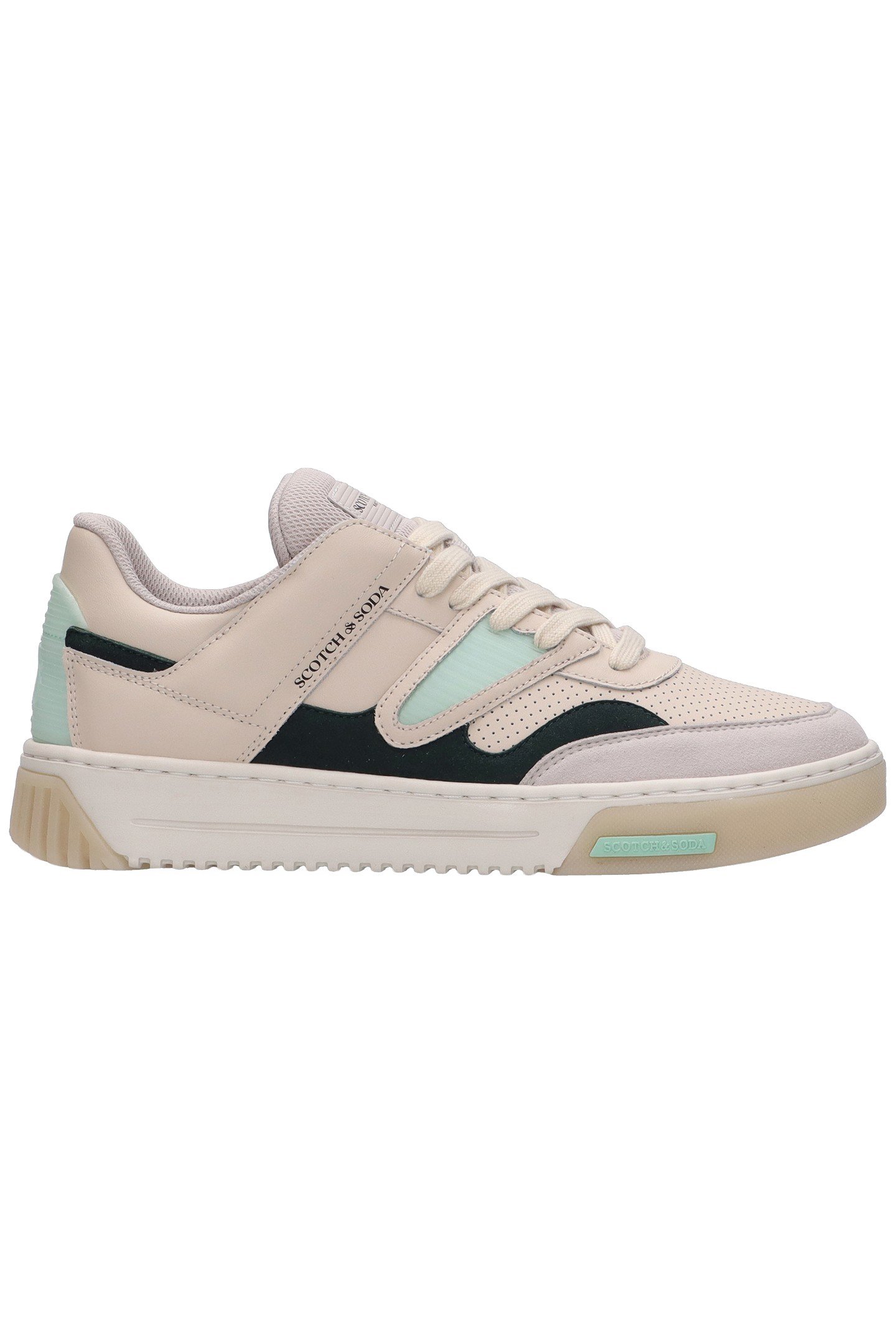 NEW CUP BEIGE-GREEN 1