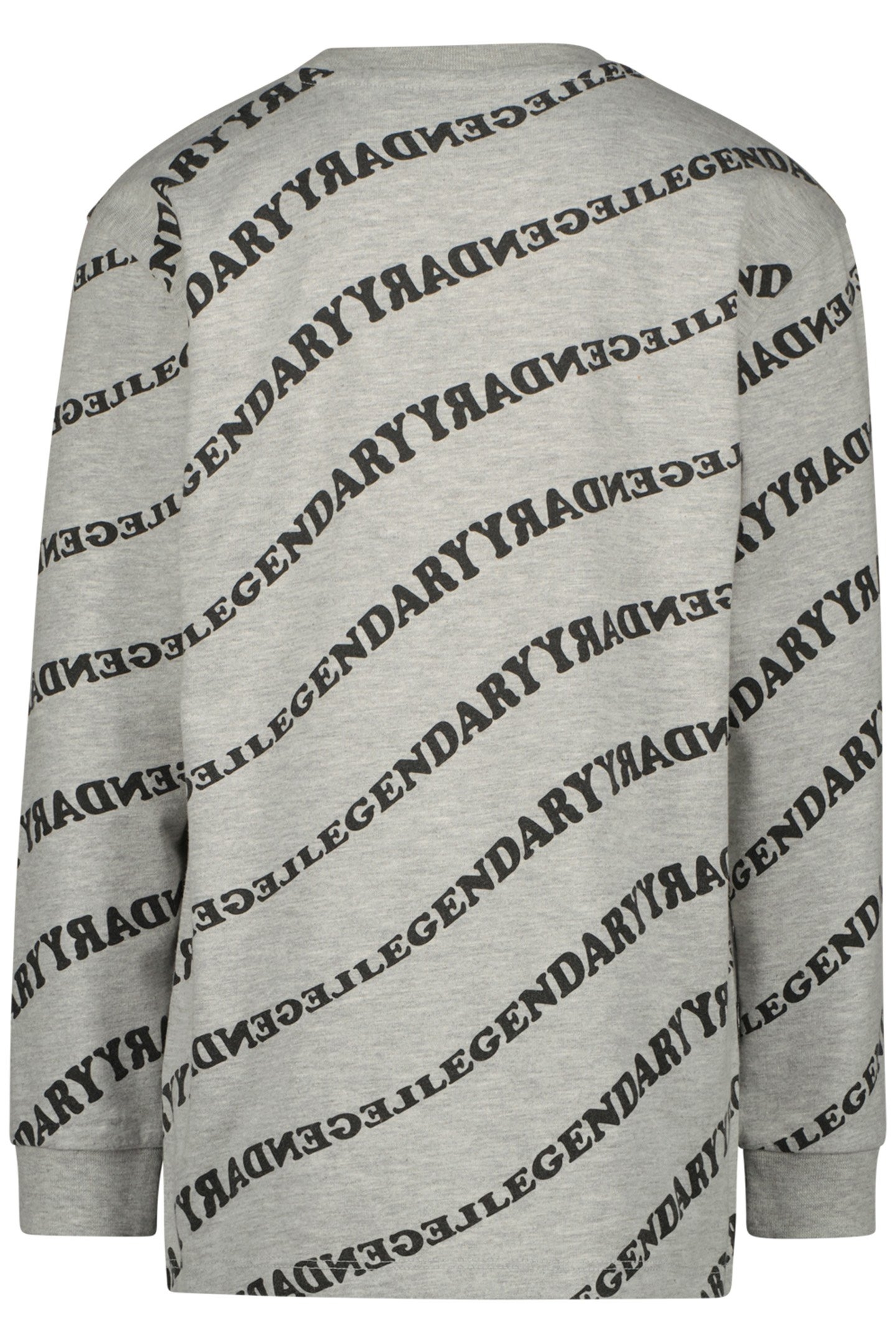 BOY'S NICO T-SHIRT GREY MELE 2