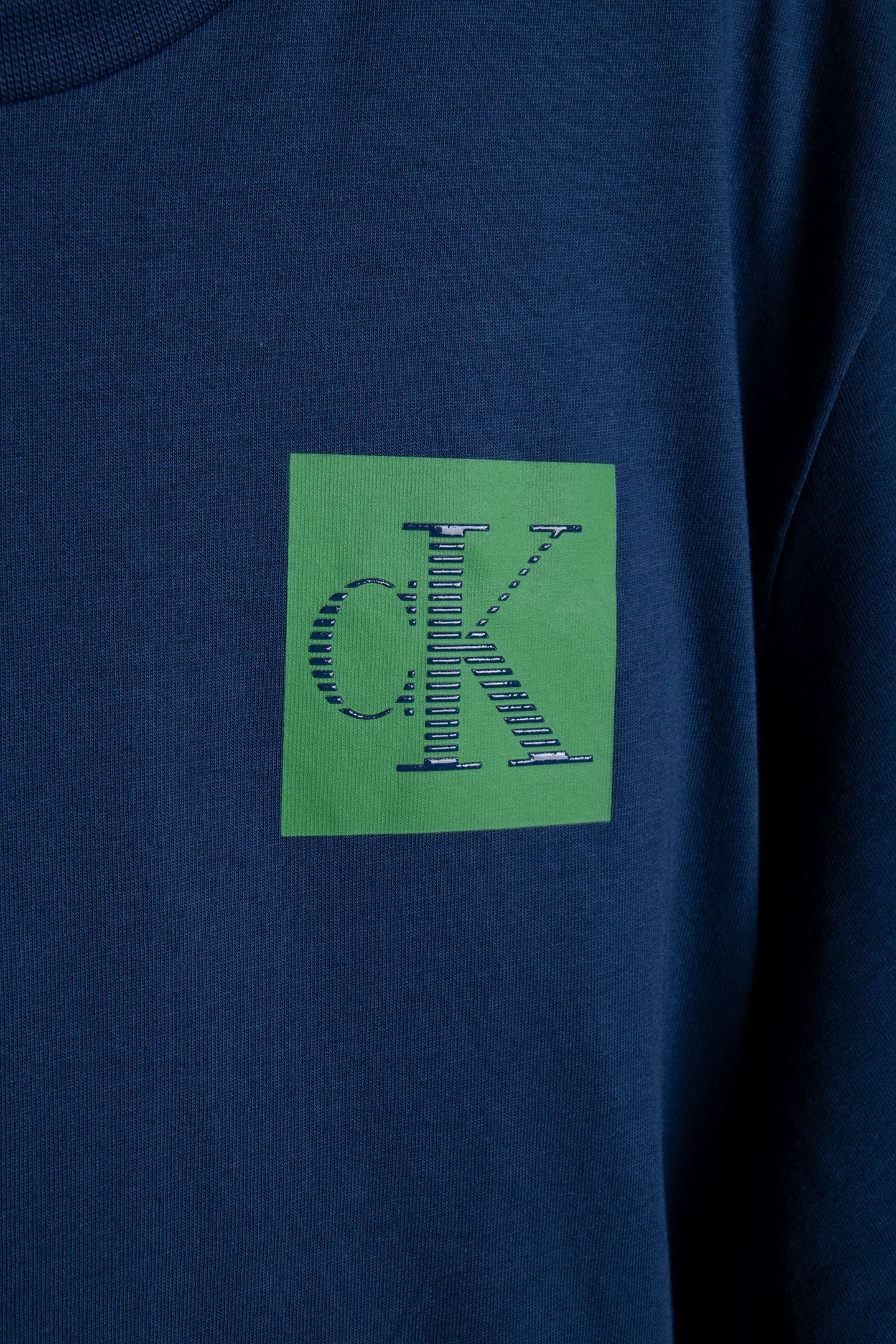 SS GRADIENT MONOGRAM BLUE JEAN 4