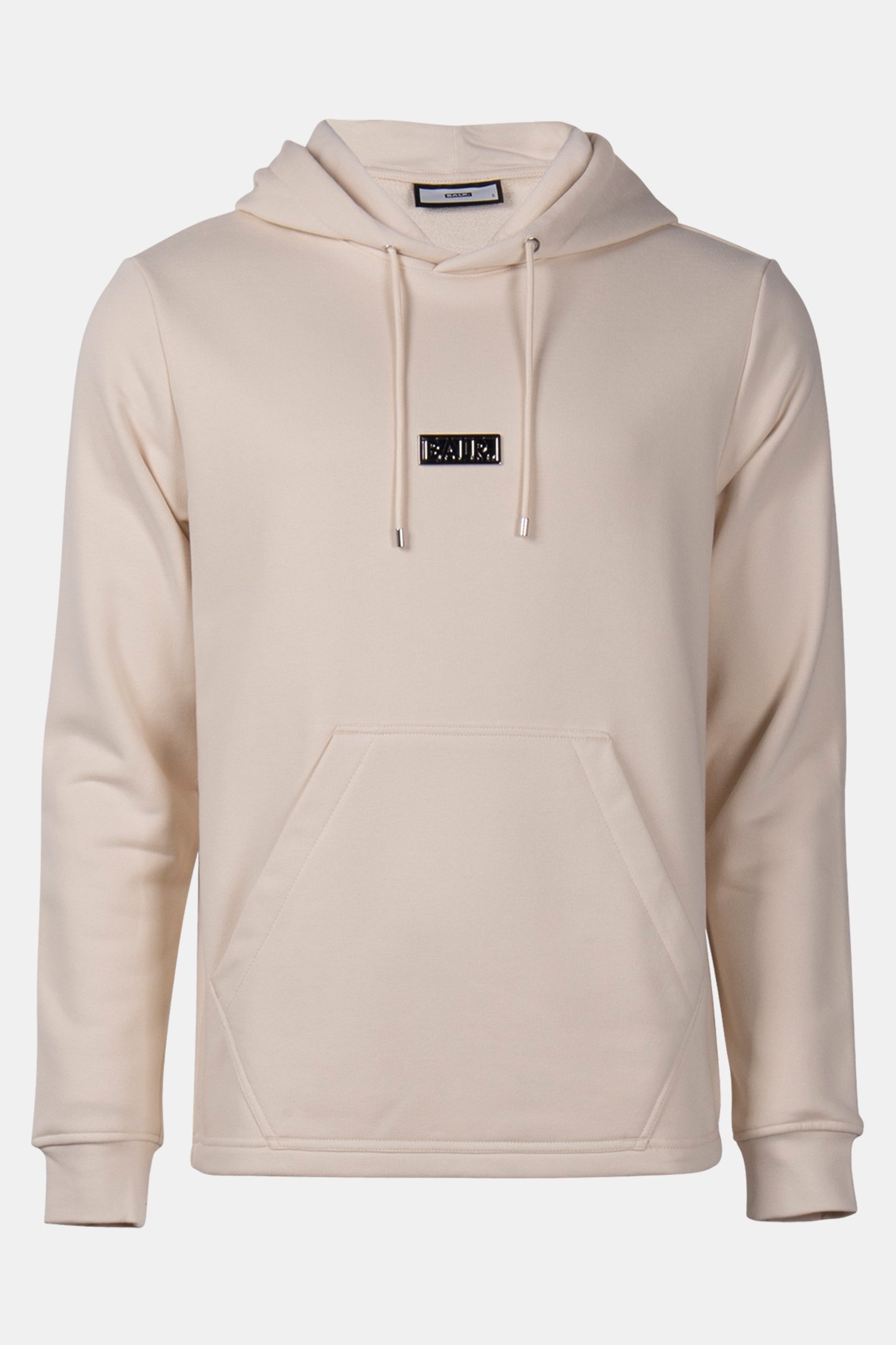 B-SERIES HOODIE WHITE SWAN 3