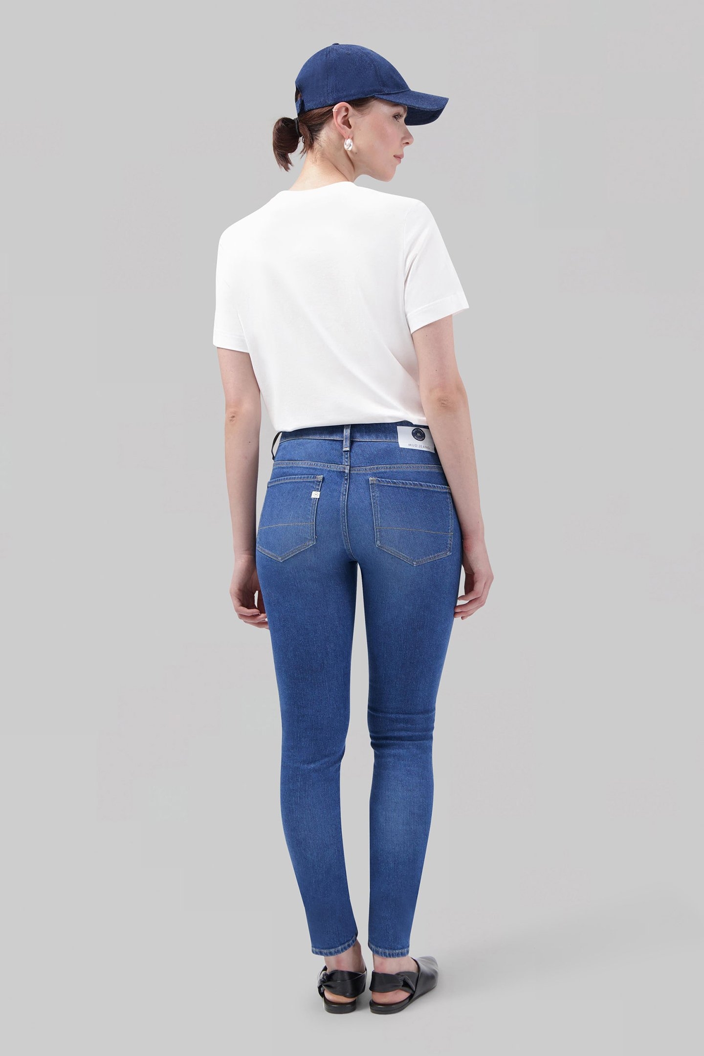 SKINNY SKYLER - PURE BLUE PURE BLUE 4